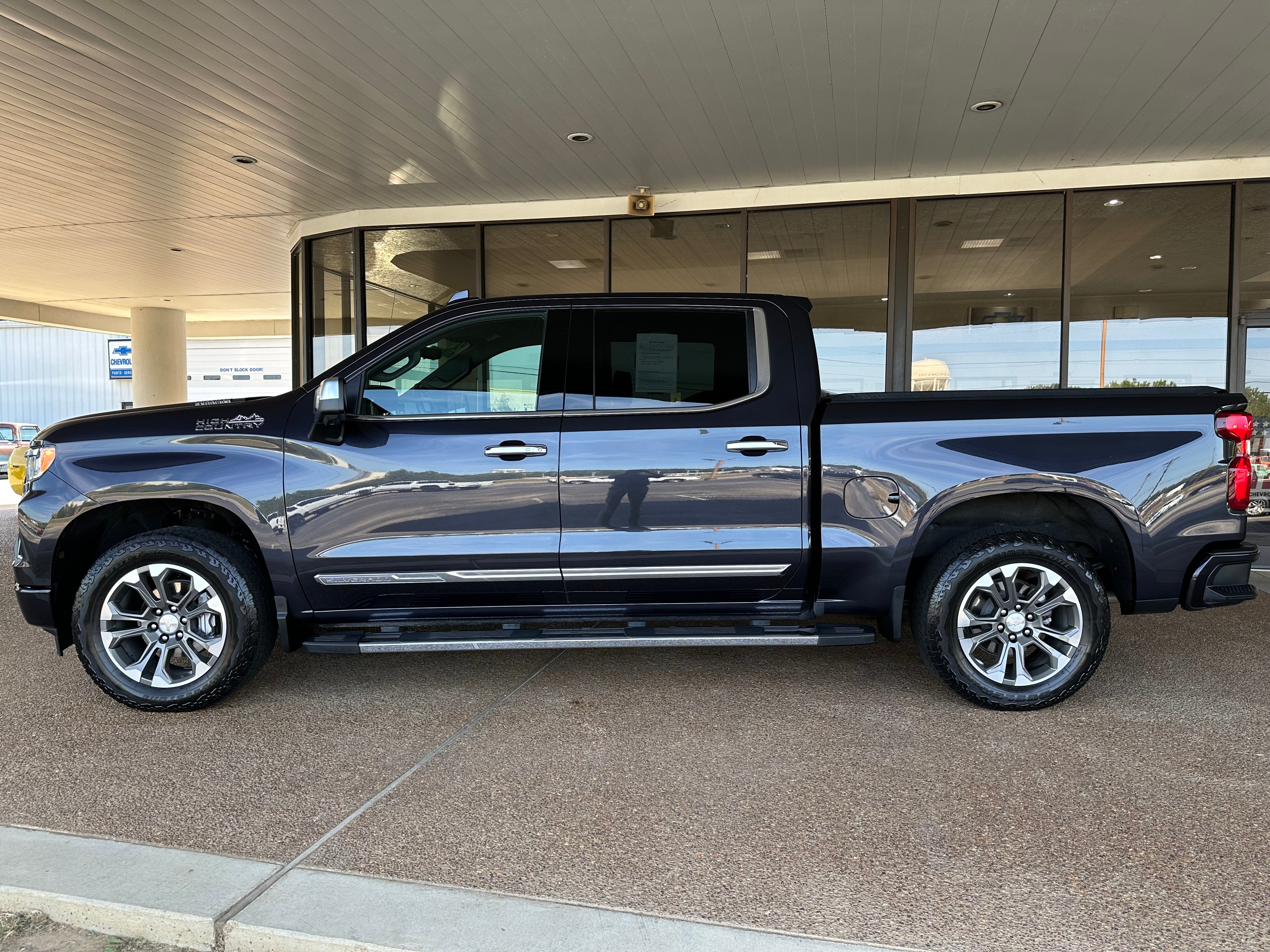 2024 Chevrolet Silverado 1500 High Country