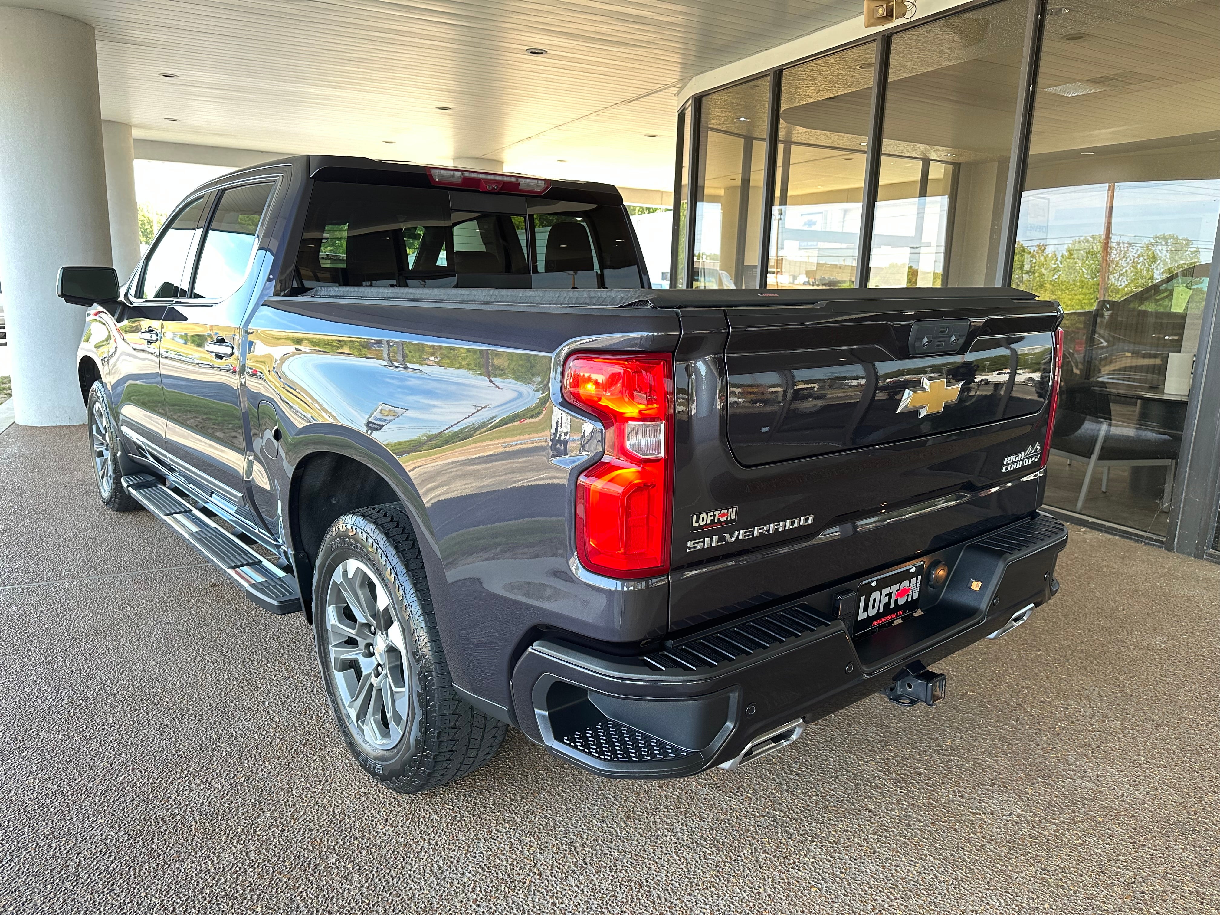 2024 Chevrolet Silverado 1500 High Country