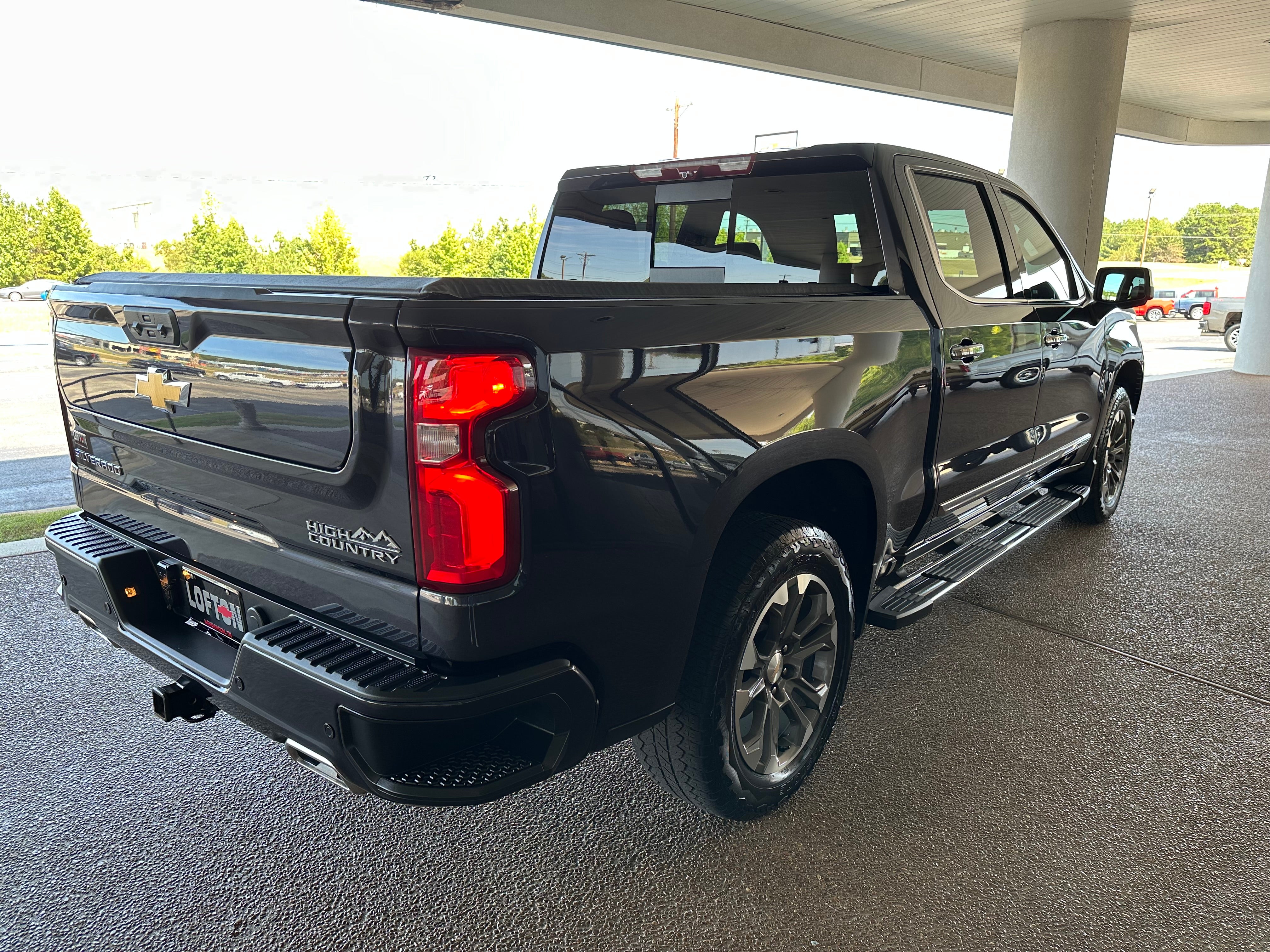 2024 Chevrolet Silverado 1500 High Country