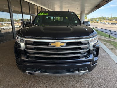 2024 Chevrolet Silverado 1500 High Country