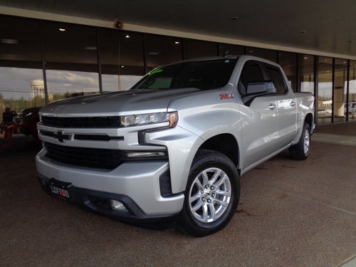 2020 Chevrolet Silverado 1500 RST
