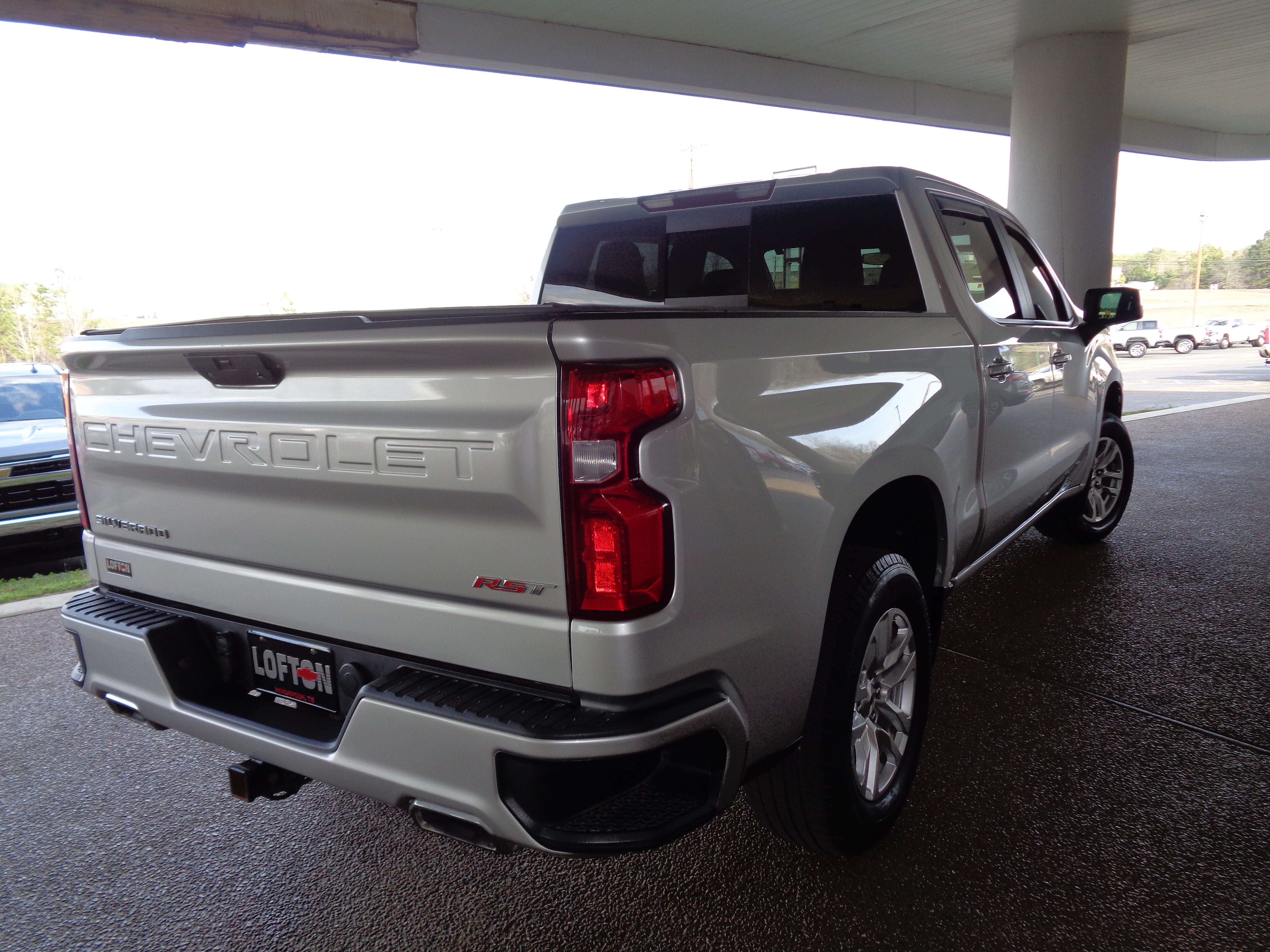 2020 Chevrolet Silverado 1500 RST