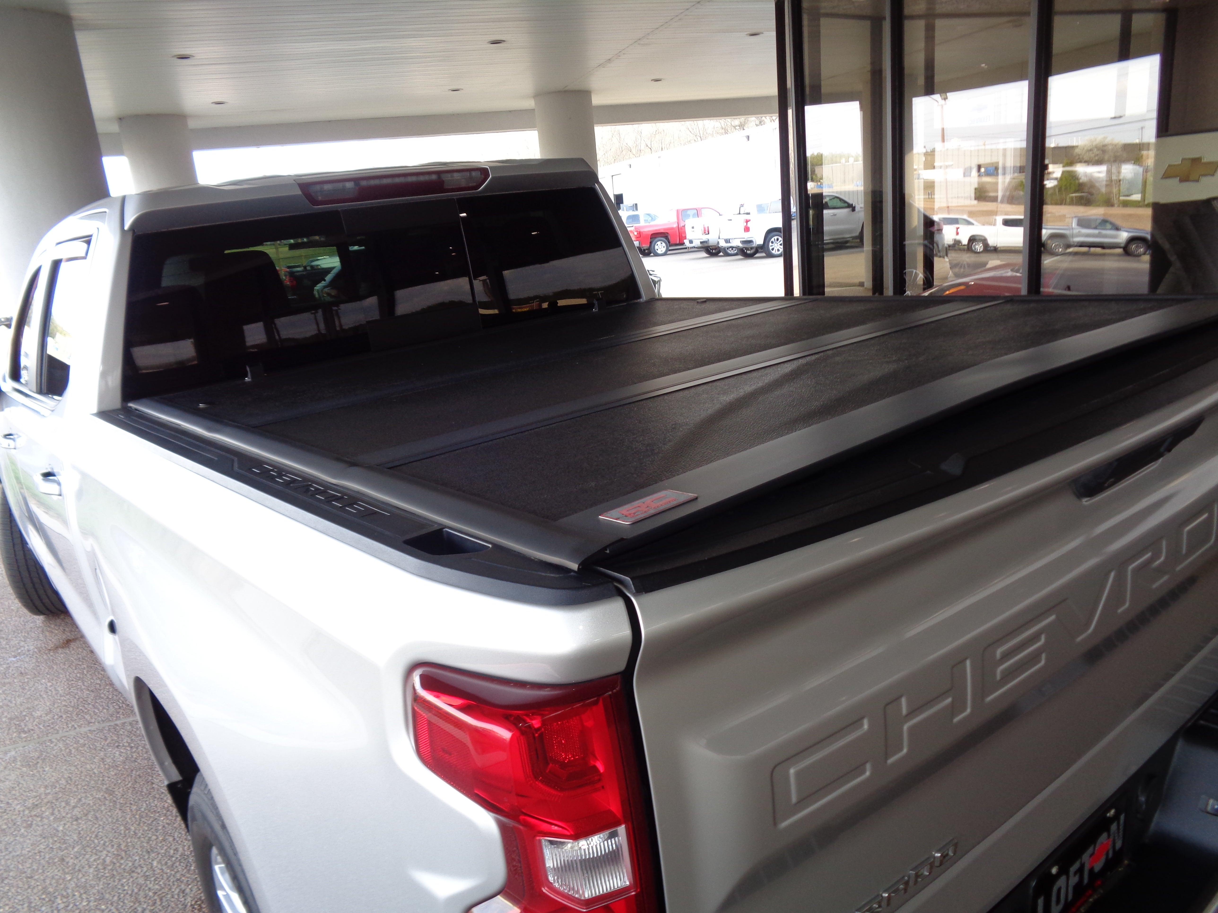 2020 Chevrolet Silverado 1500 RST