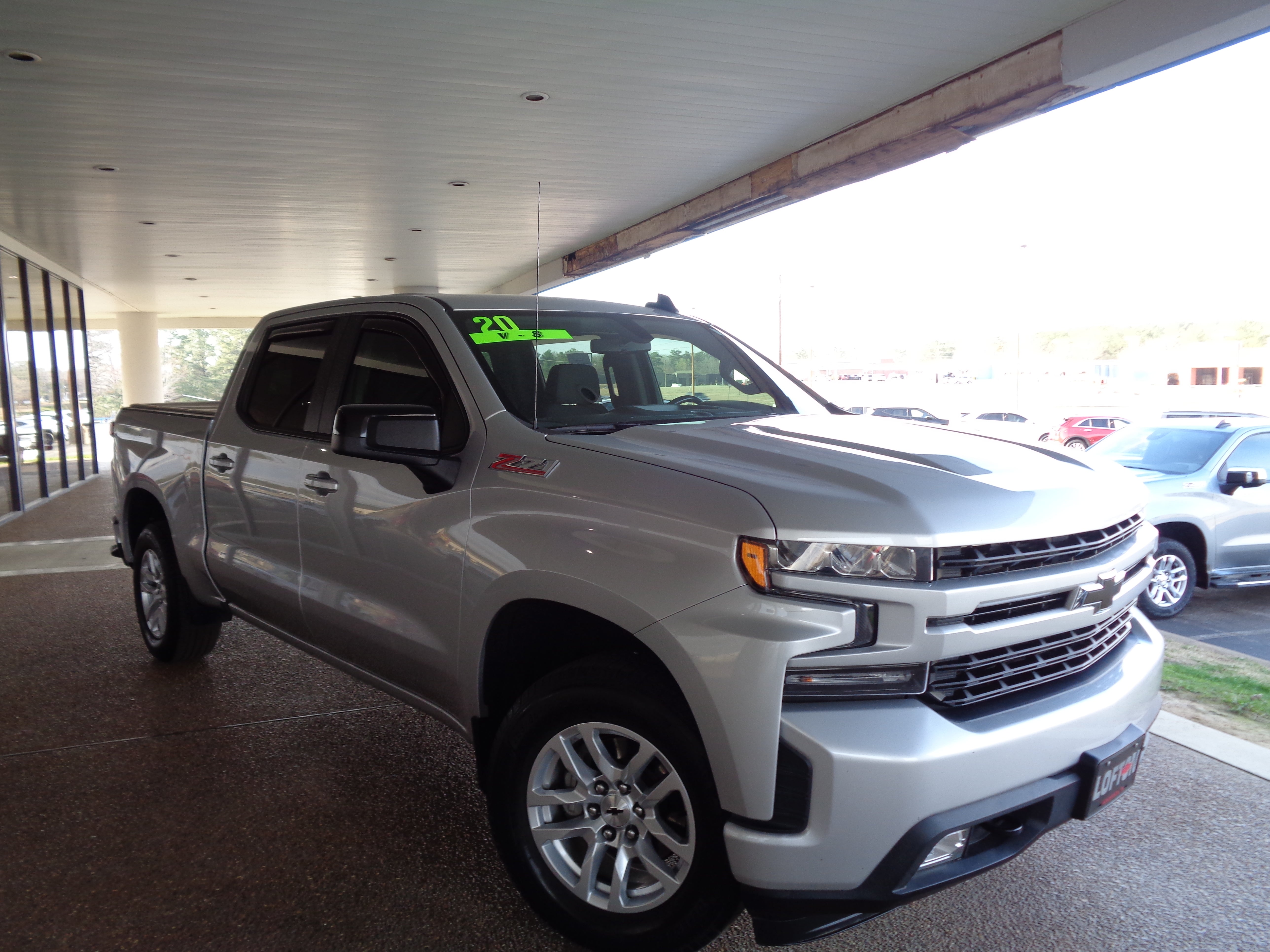 2020 Chevrolet Silverado 1500 RST