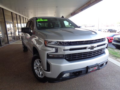 2020 Chevrolet Silverado 1500 RST