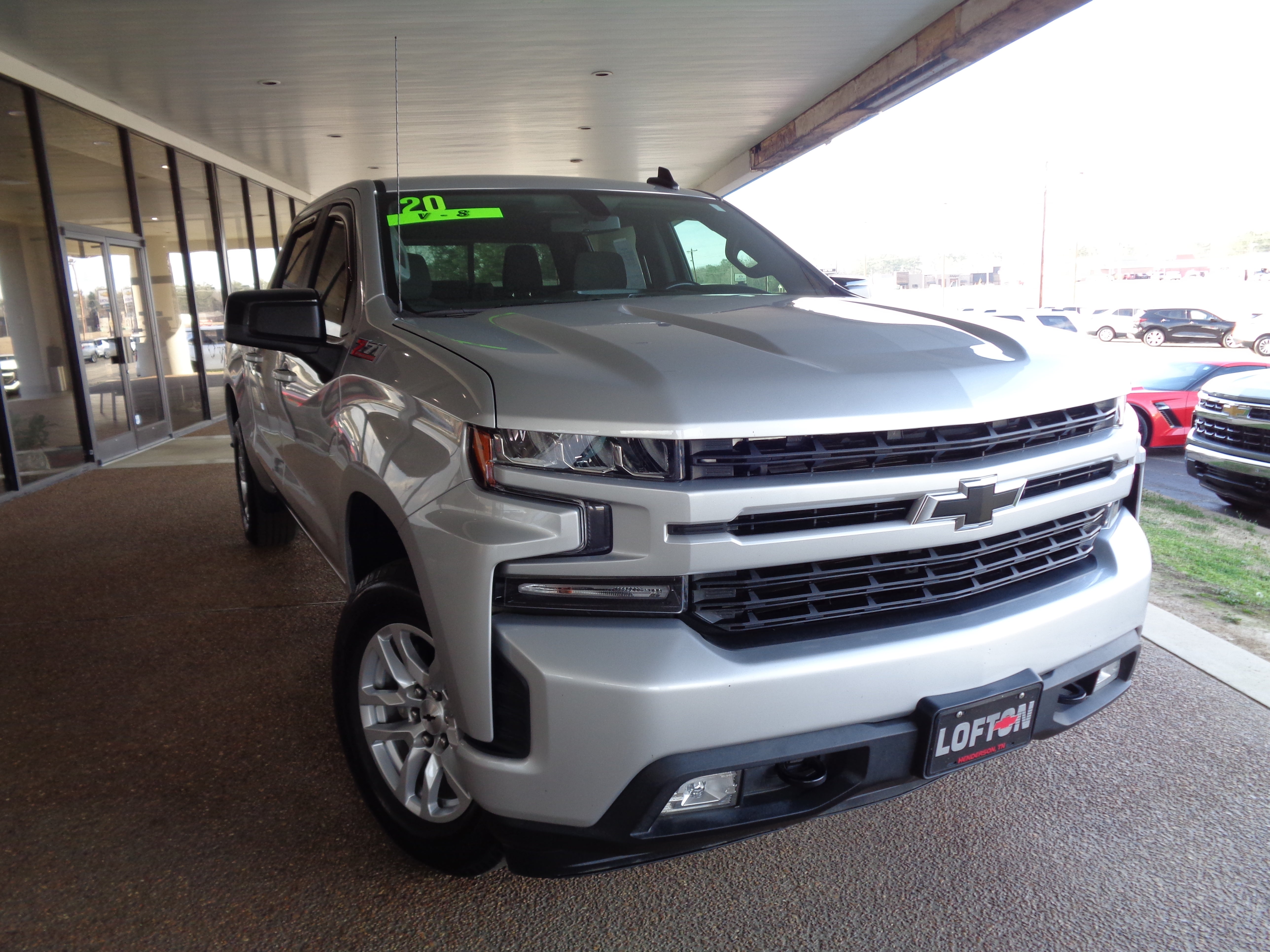 2020 Chevrolet Silverado 1500 RST