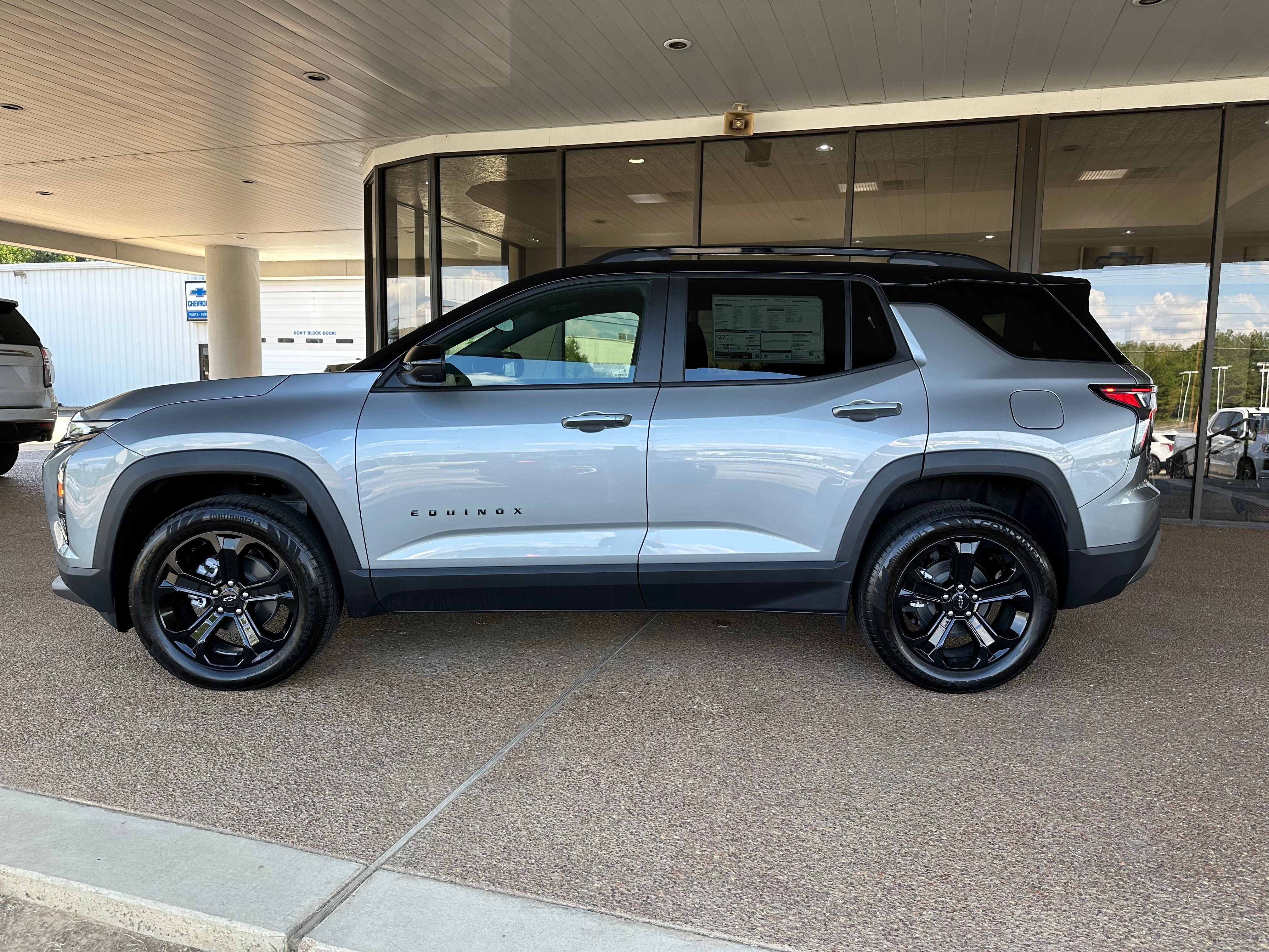 2027 Chevrolet Equinox LT