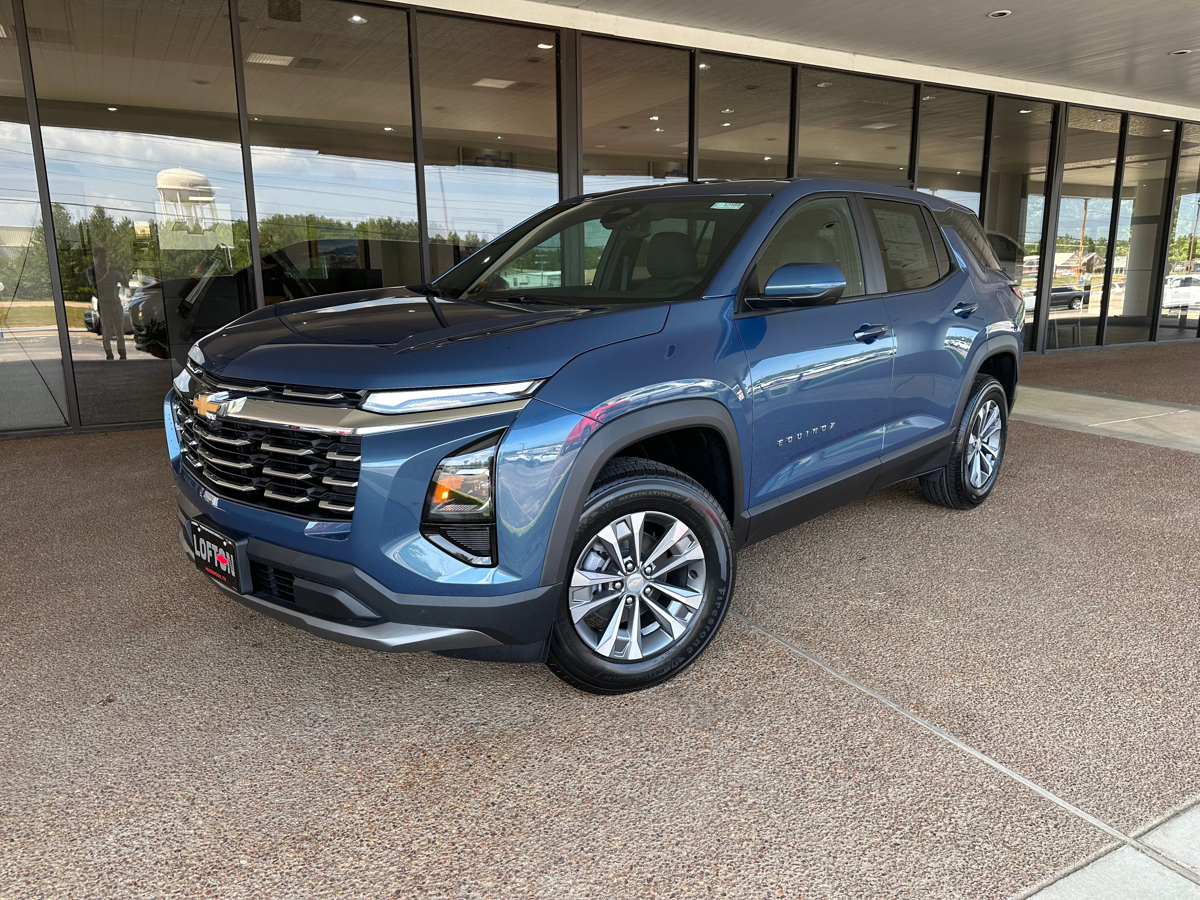 2027 Chevrolet Equinox LT