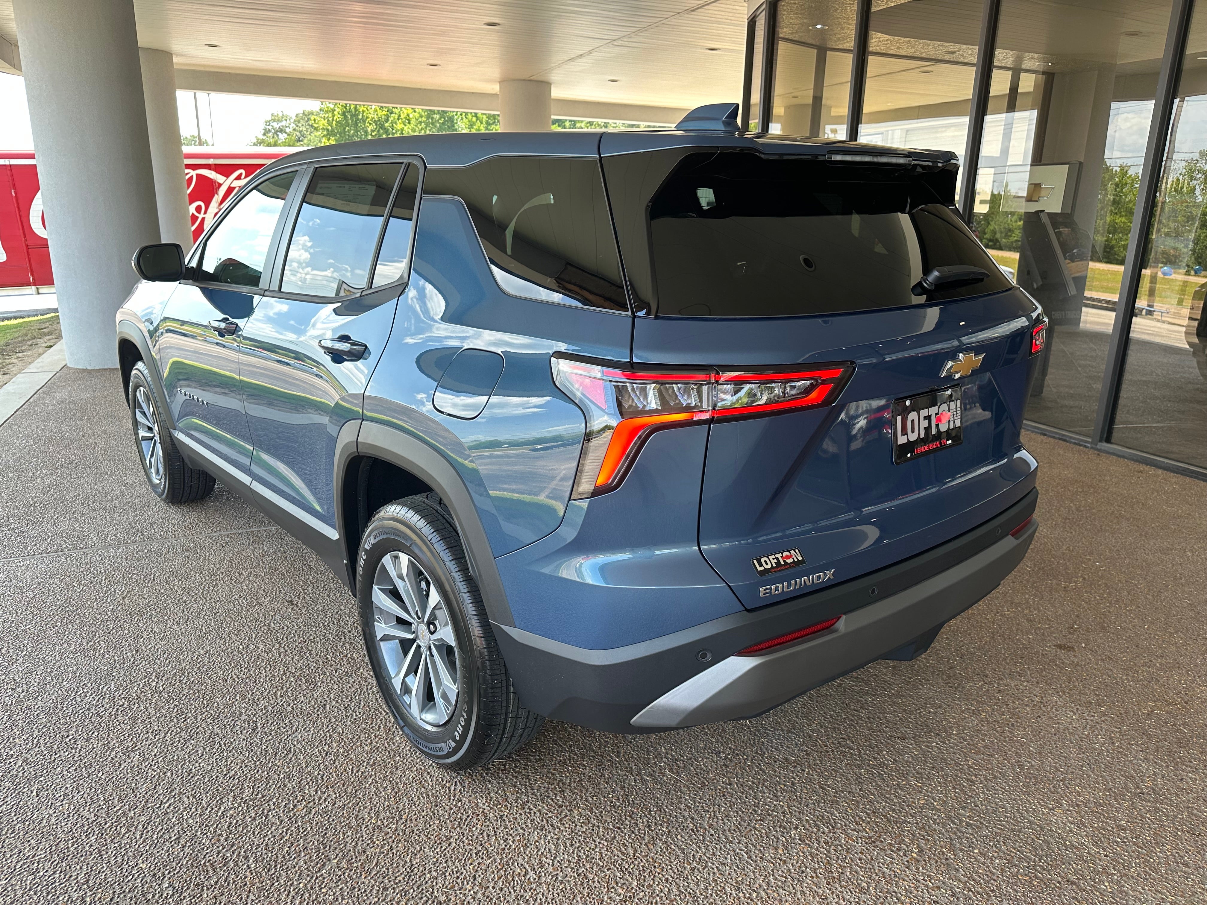 2027 Chevrolet Equinox LT