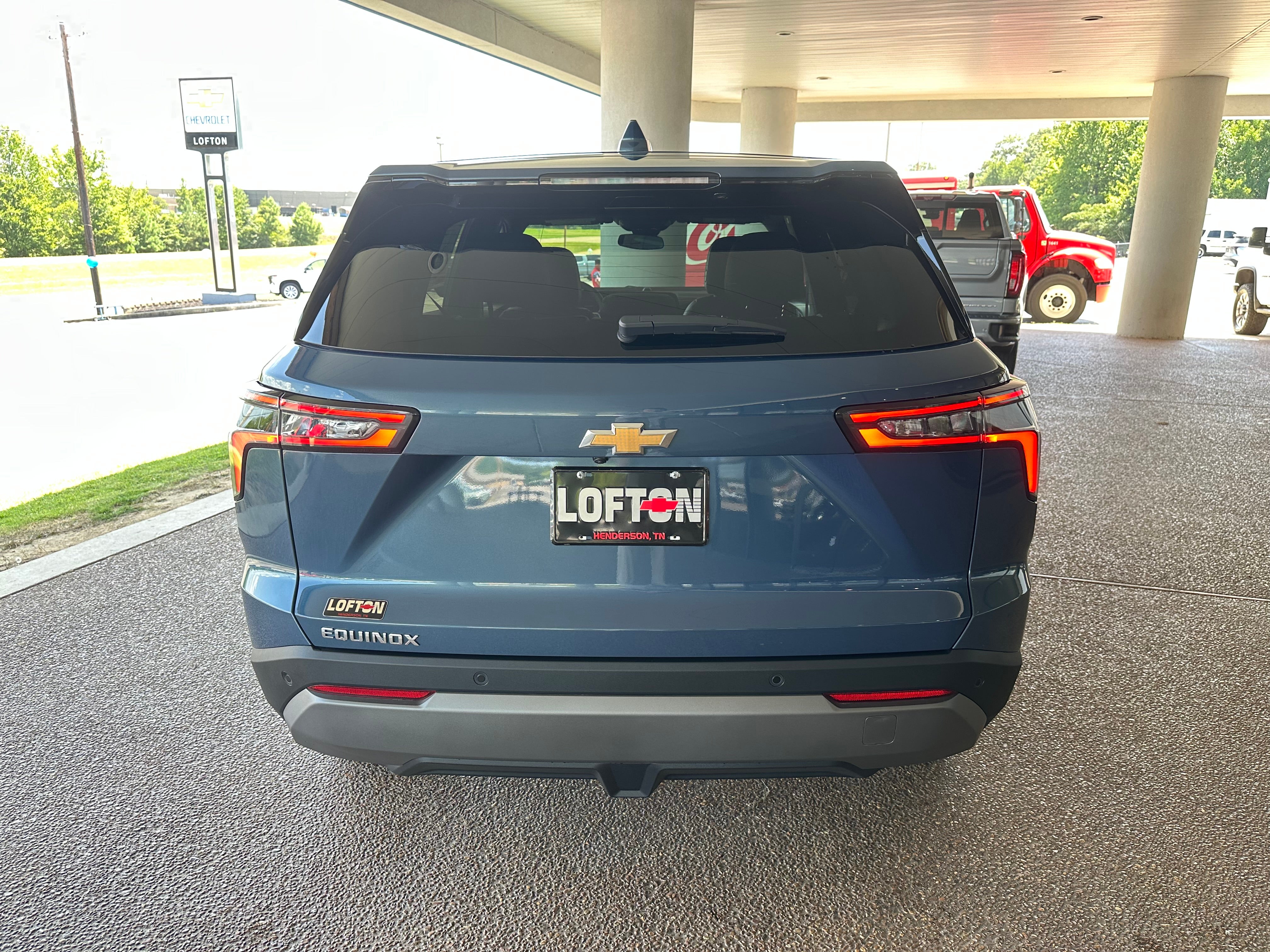 2027 Chevrolet Equinox LT