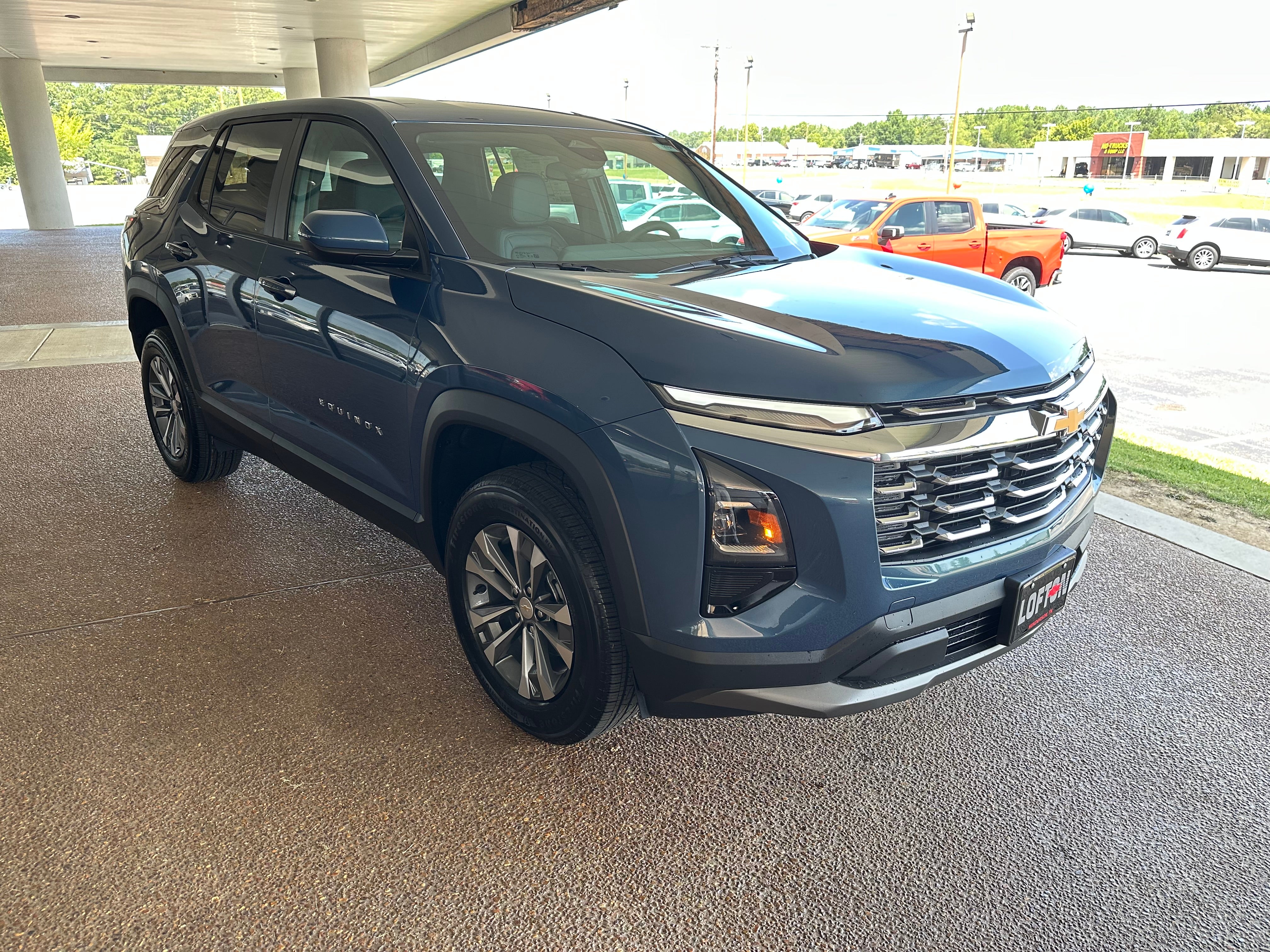 2027 Chevrolet Equinox LT