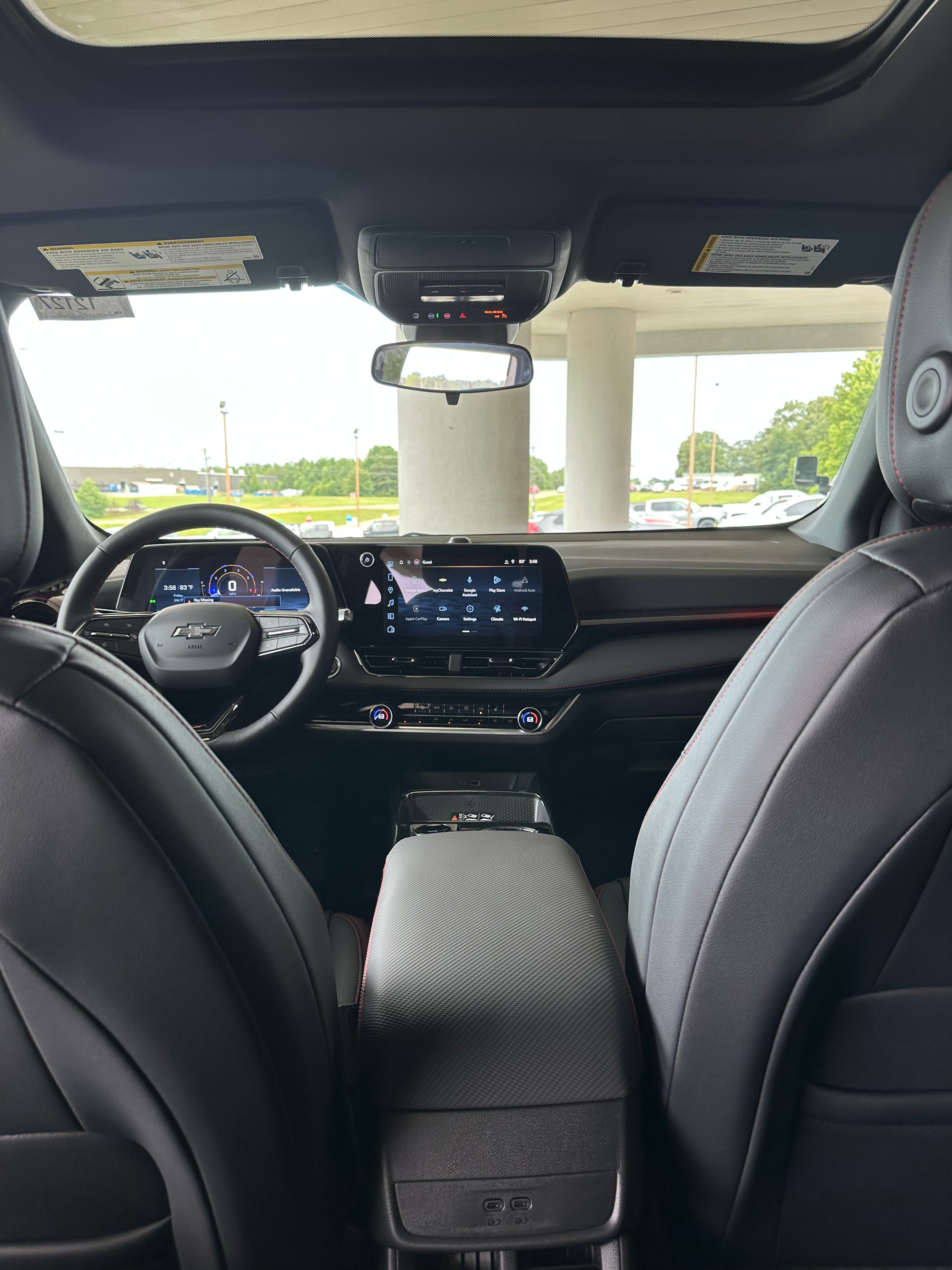 2027 Chevrolet Equinox RS