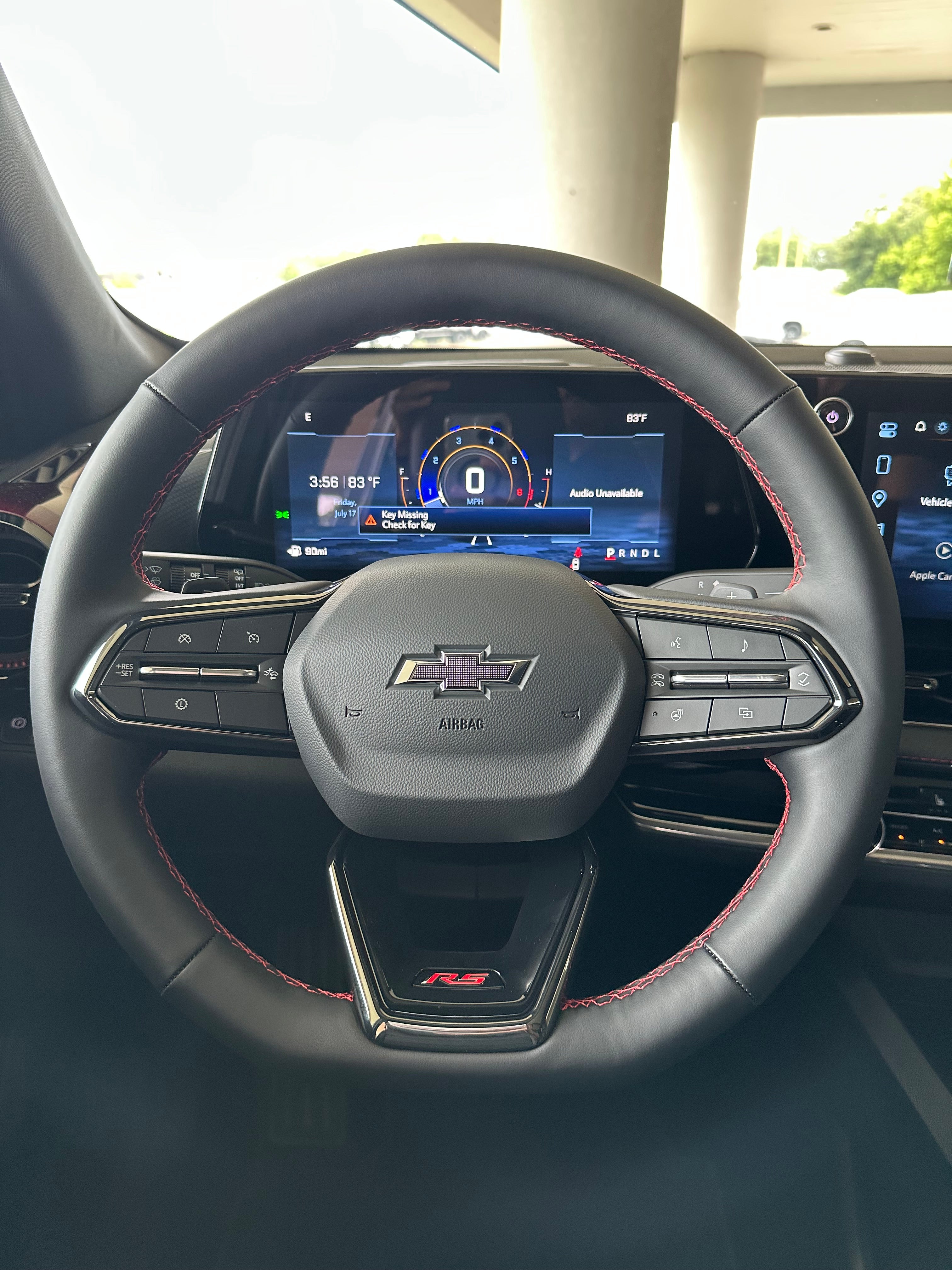 2027 Chevrolet Equinox RS