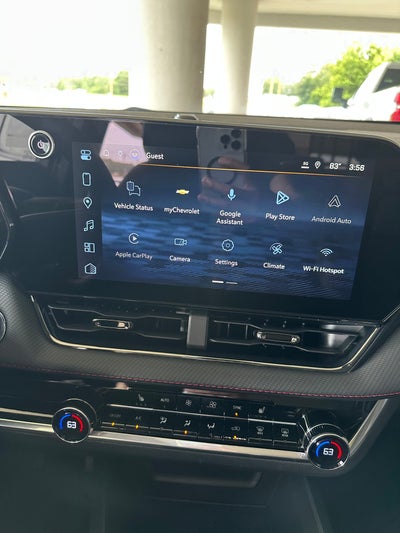 2027 Chevrolet Equinox RS