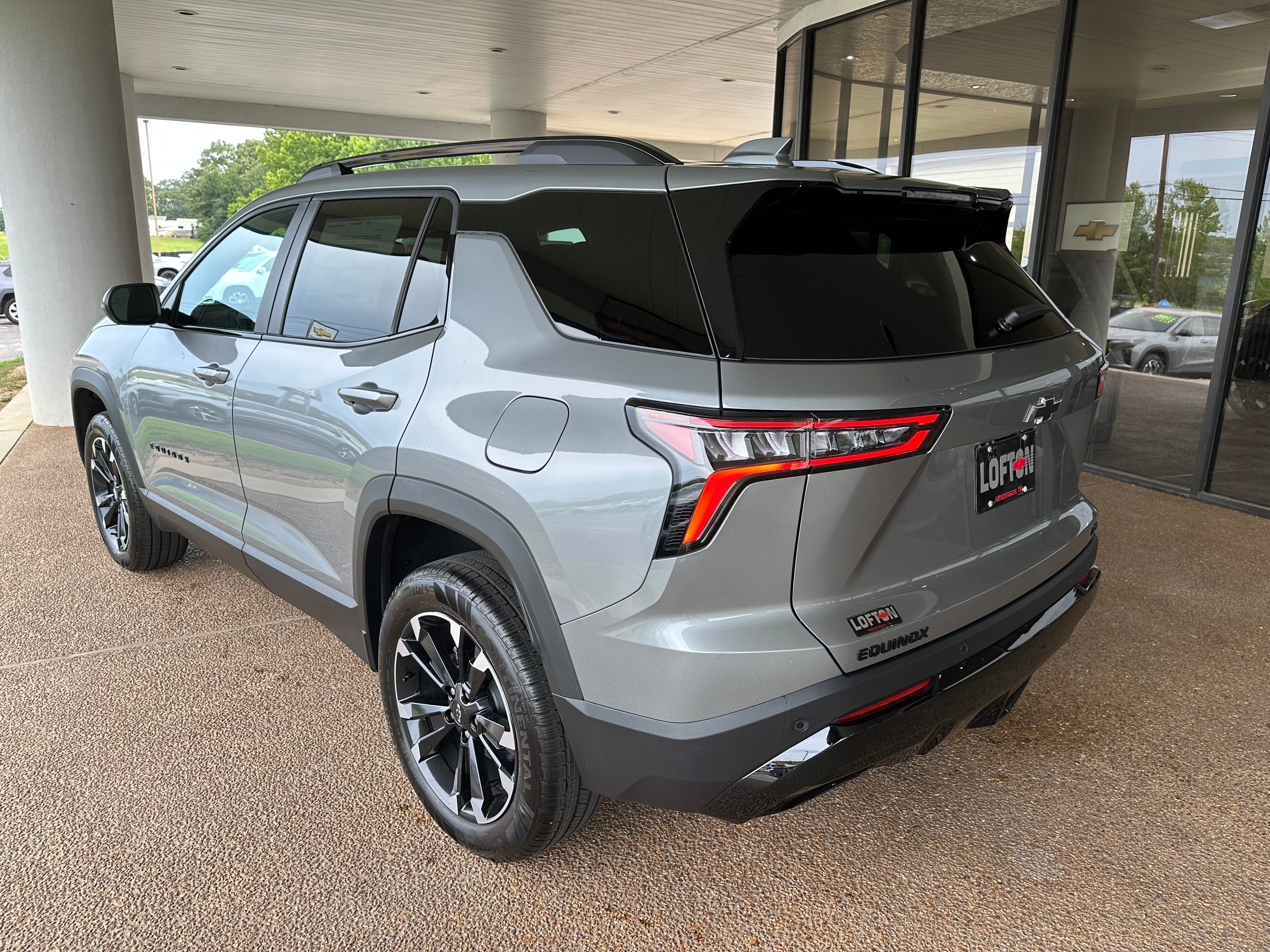 2027 Chevrolet Equinox RS