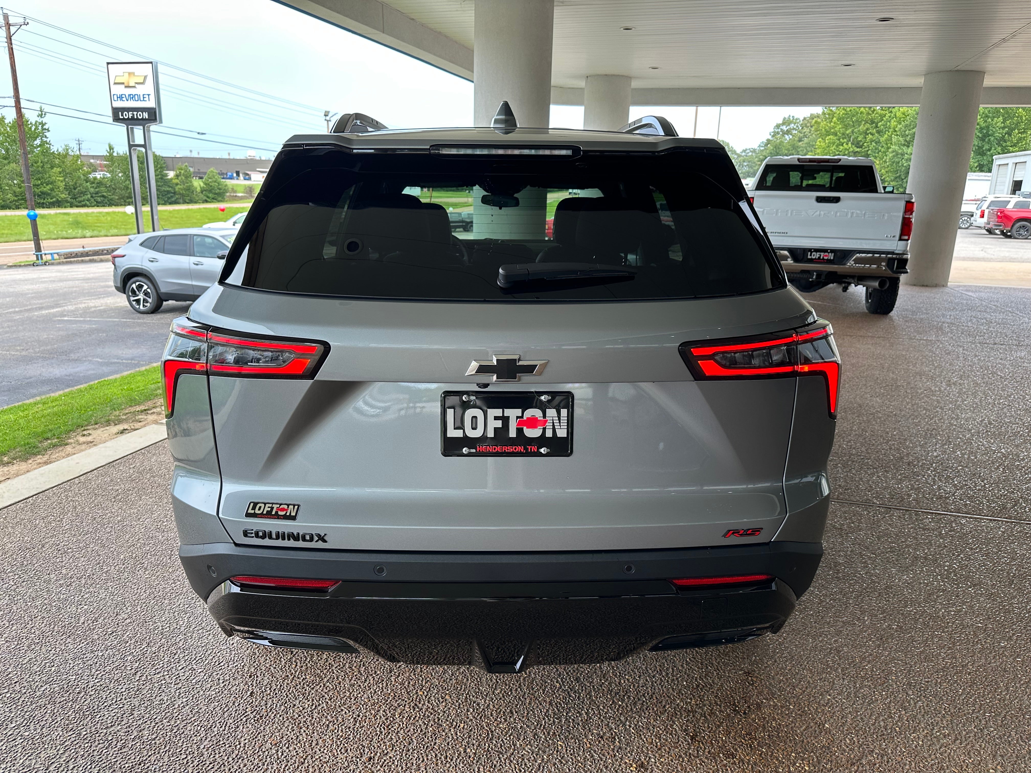 2027 Chevrolet Equinox RS