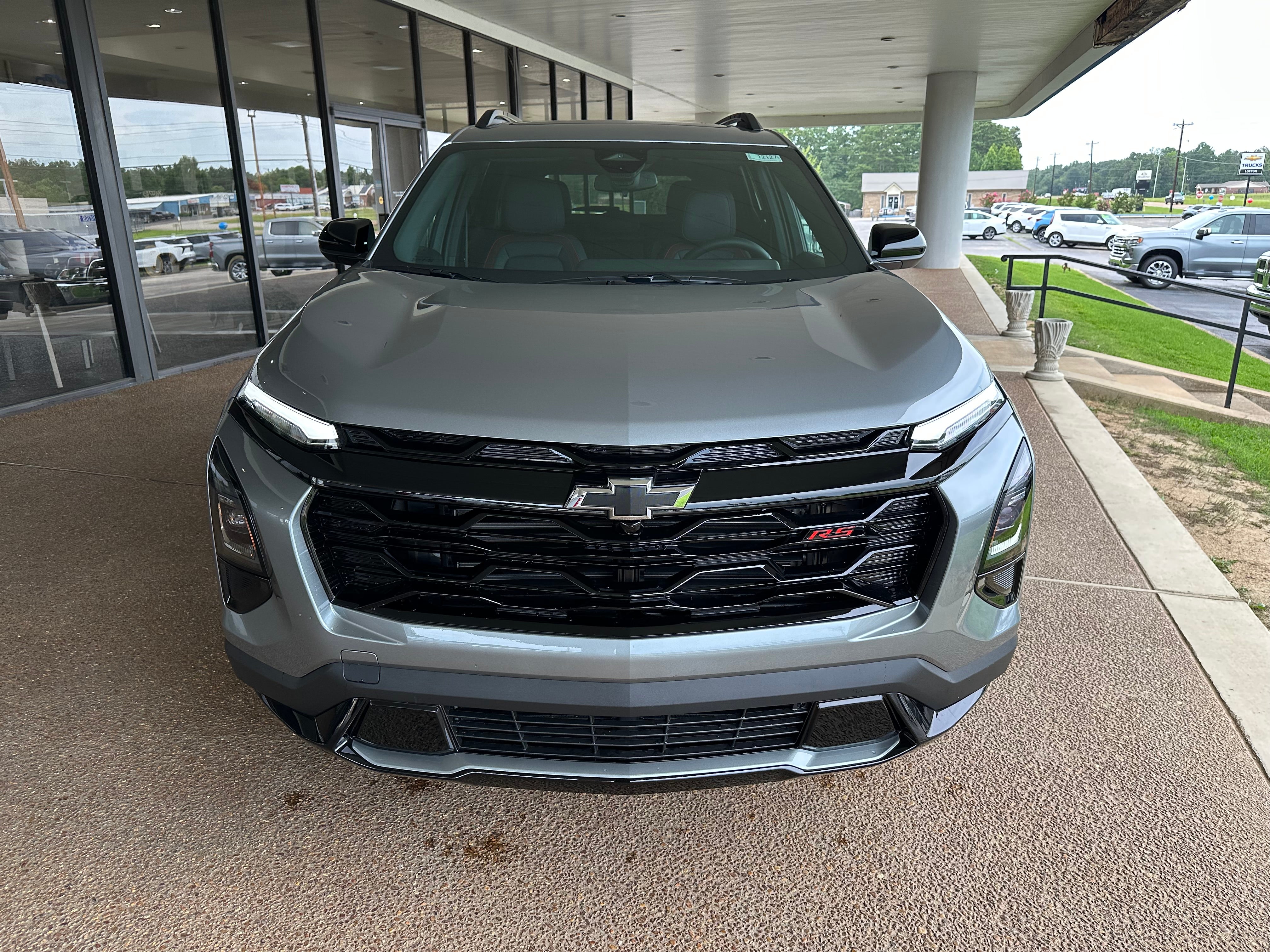2027 Chevrolet Equinox RS