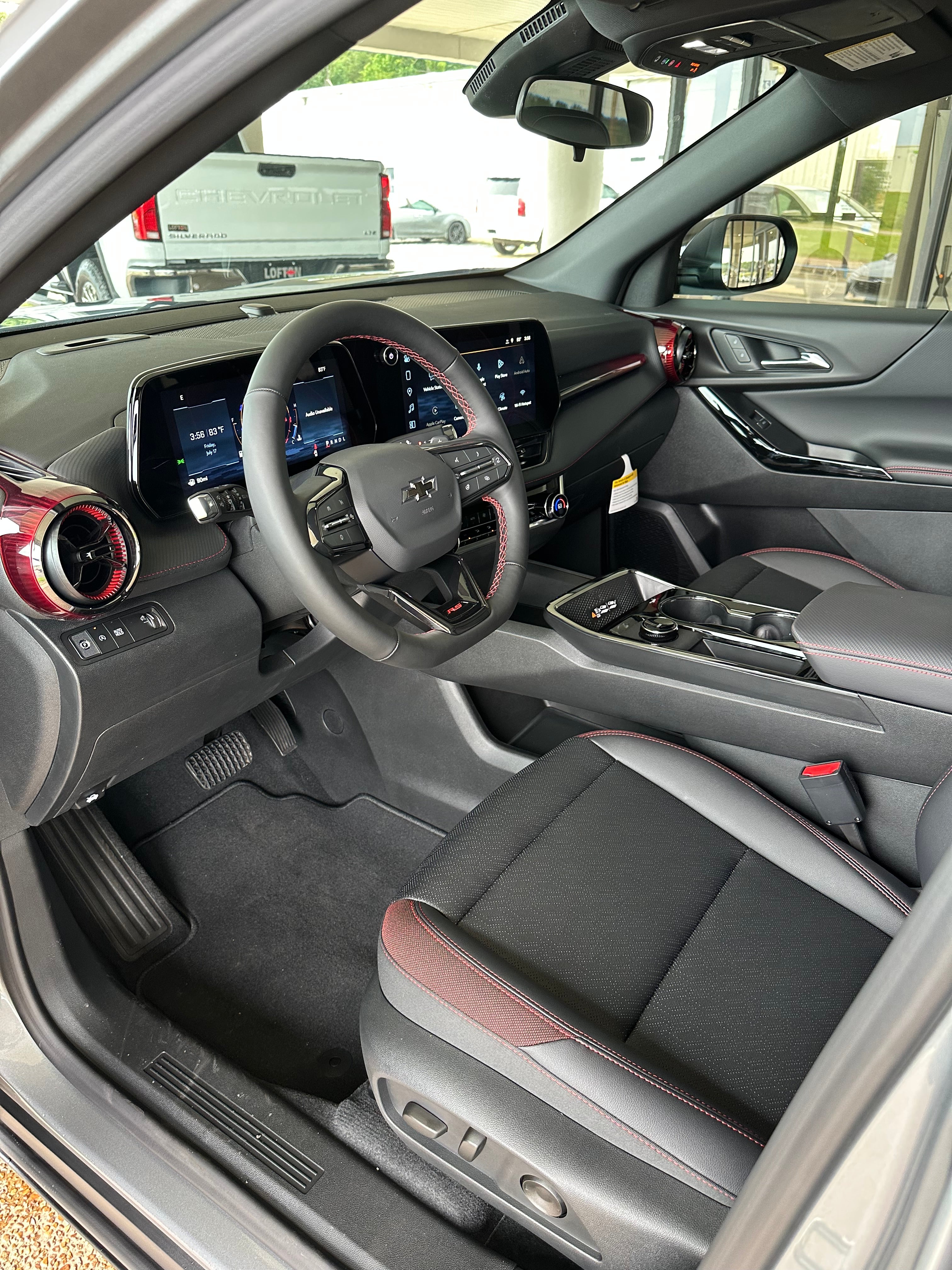 2027 Chevrolet Equinox RS