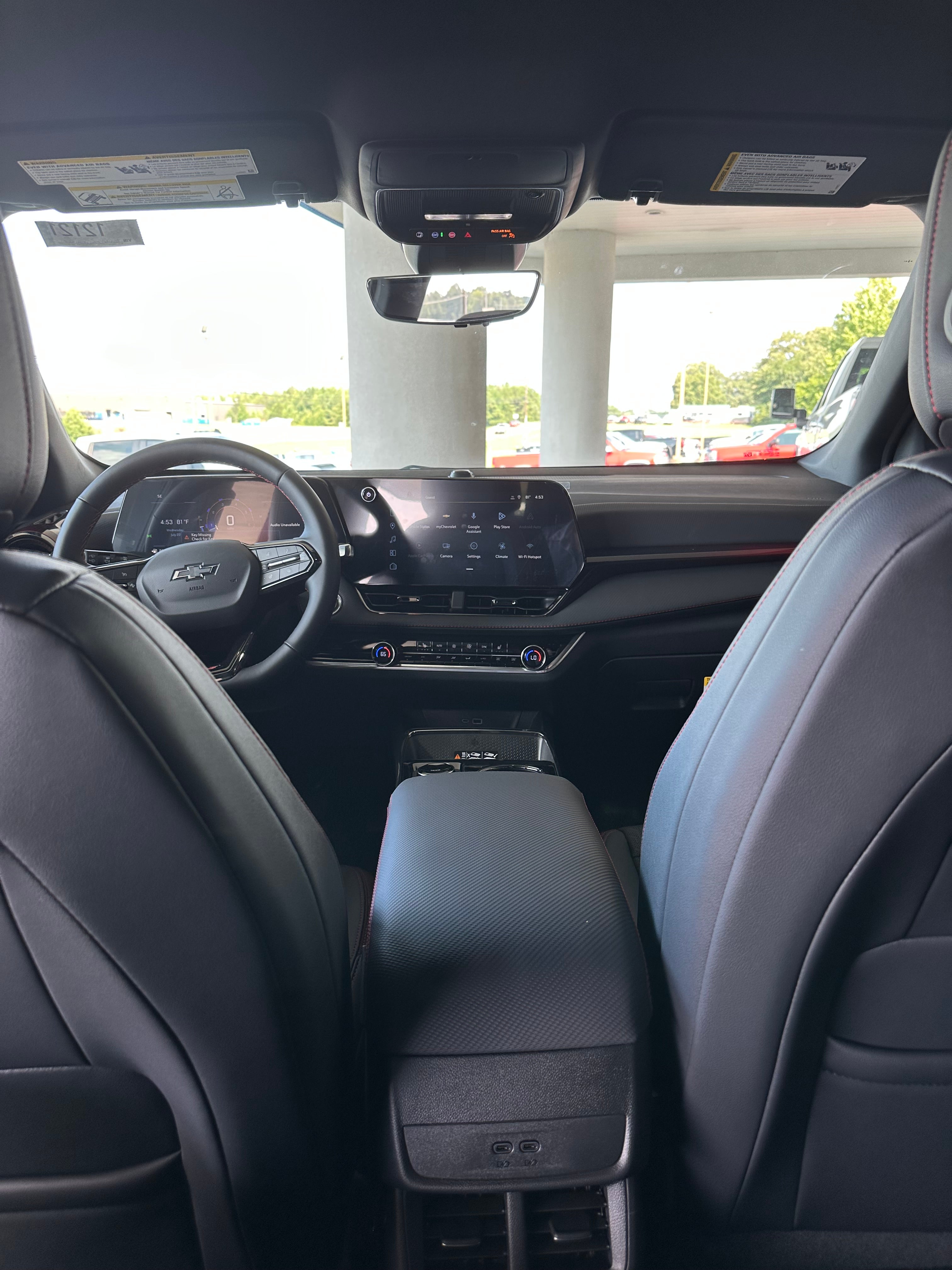 2027 Chevrolet Equinox RS