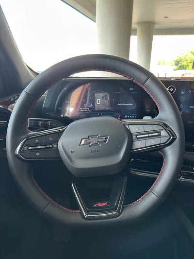 2027 Chevrolet Equinox RS