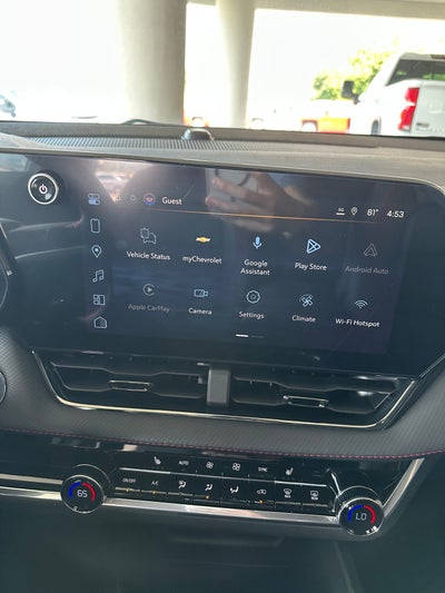 2027 Chevrolet Equinox RS