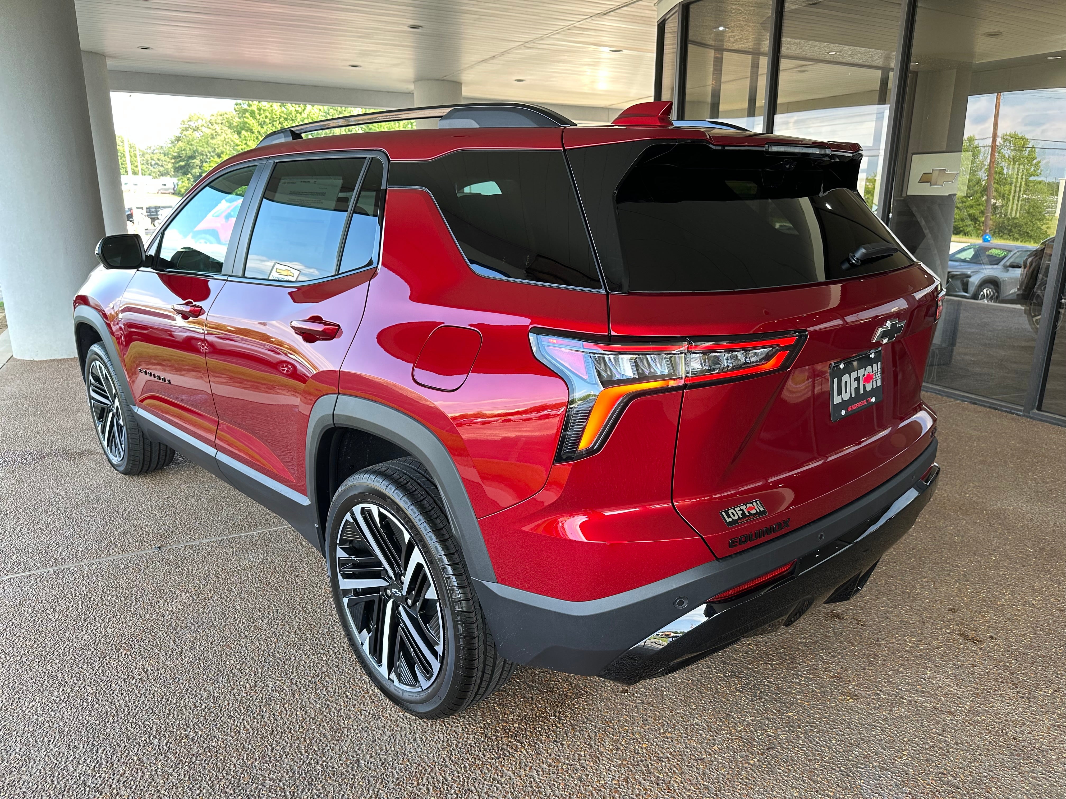 2027 Chevrolet Equinox RS
