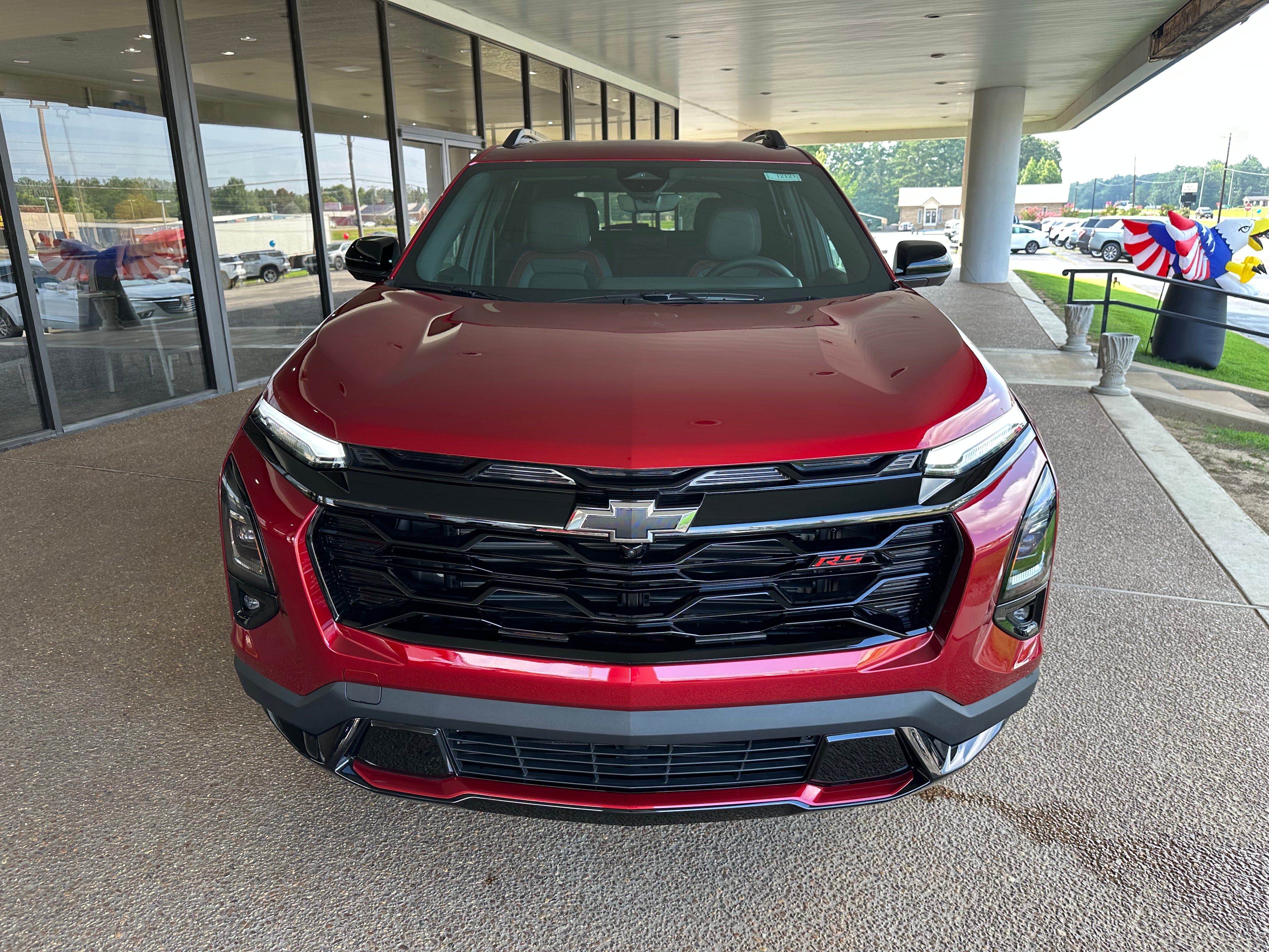 2027 Chevrolet Equinox RS