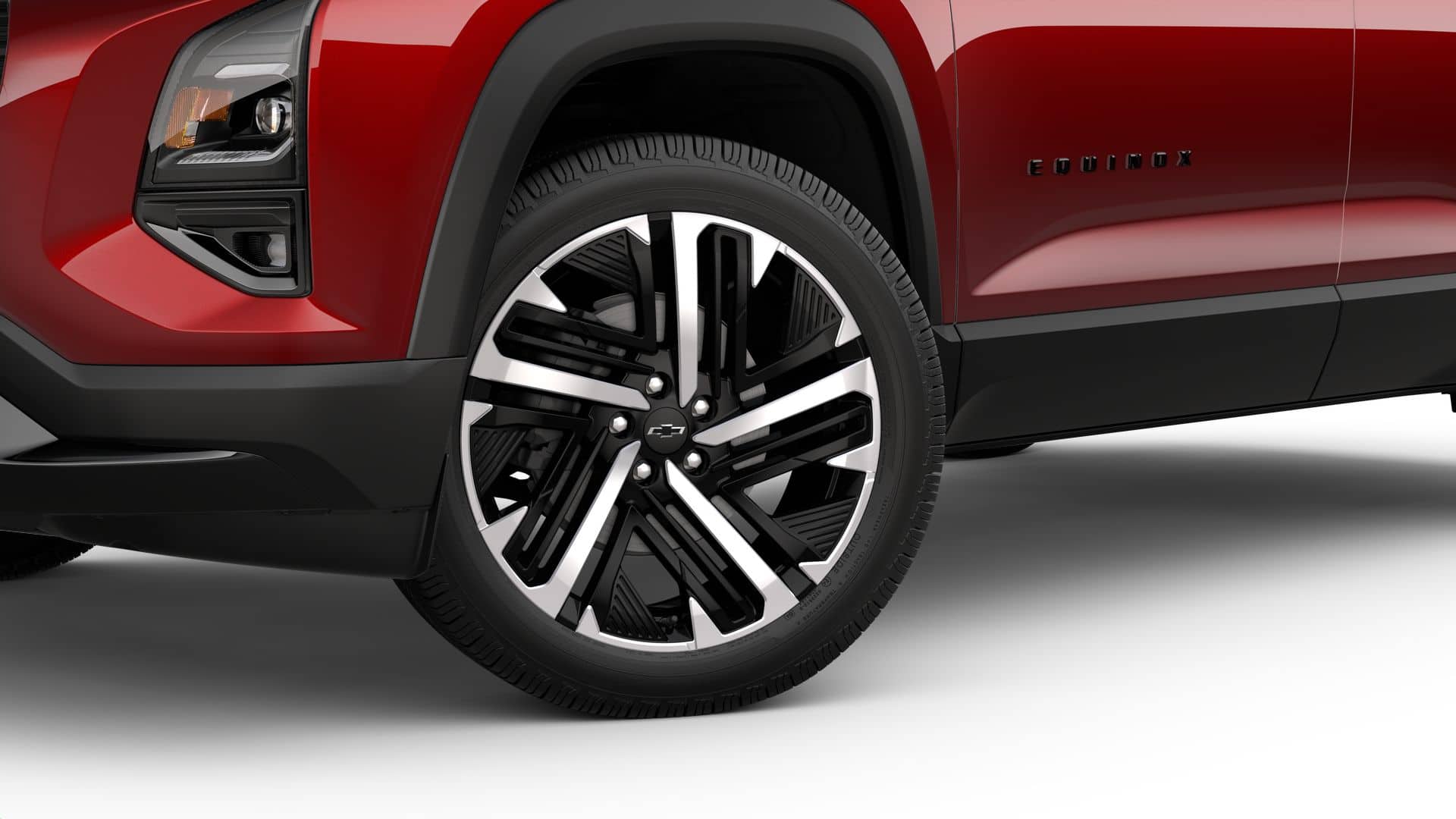 2027 Chevrolet Equinox FWD RS