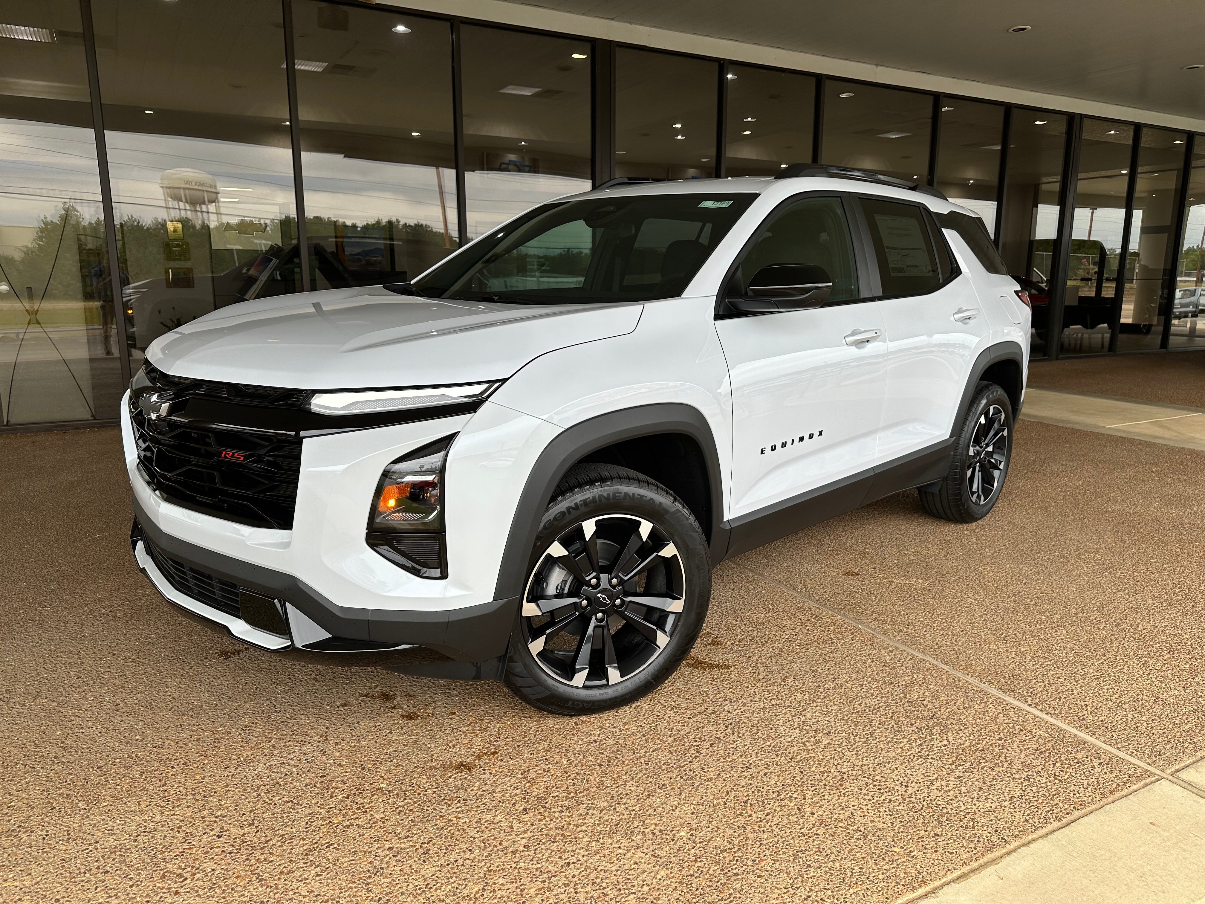2027 Chevrolet Equinox RS