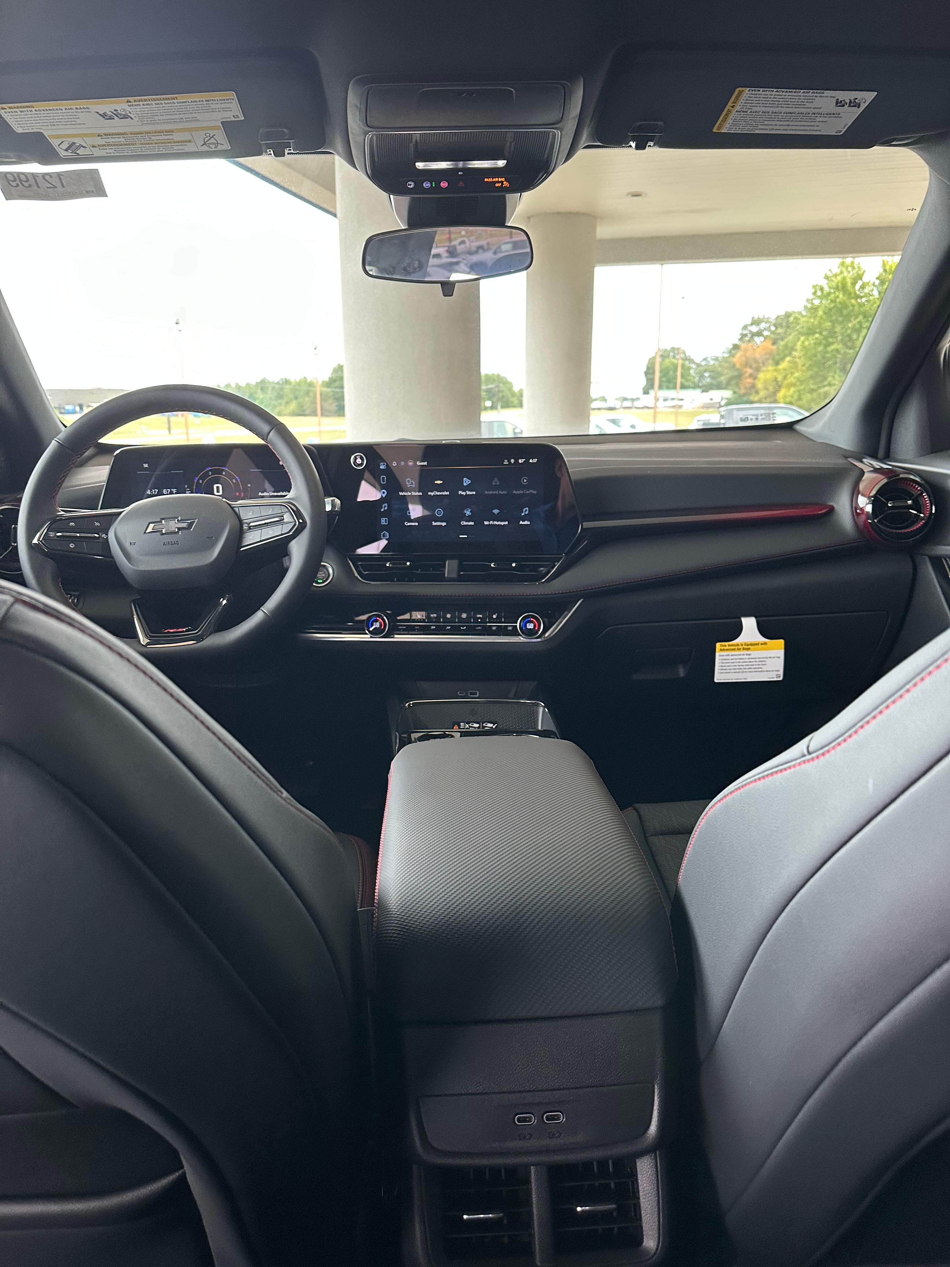 2027 Chevrolet Equinox RS