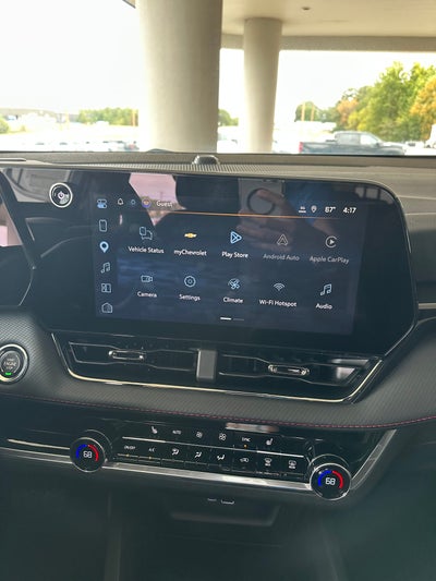 2027 Chevrolet Equinox RS