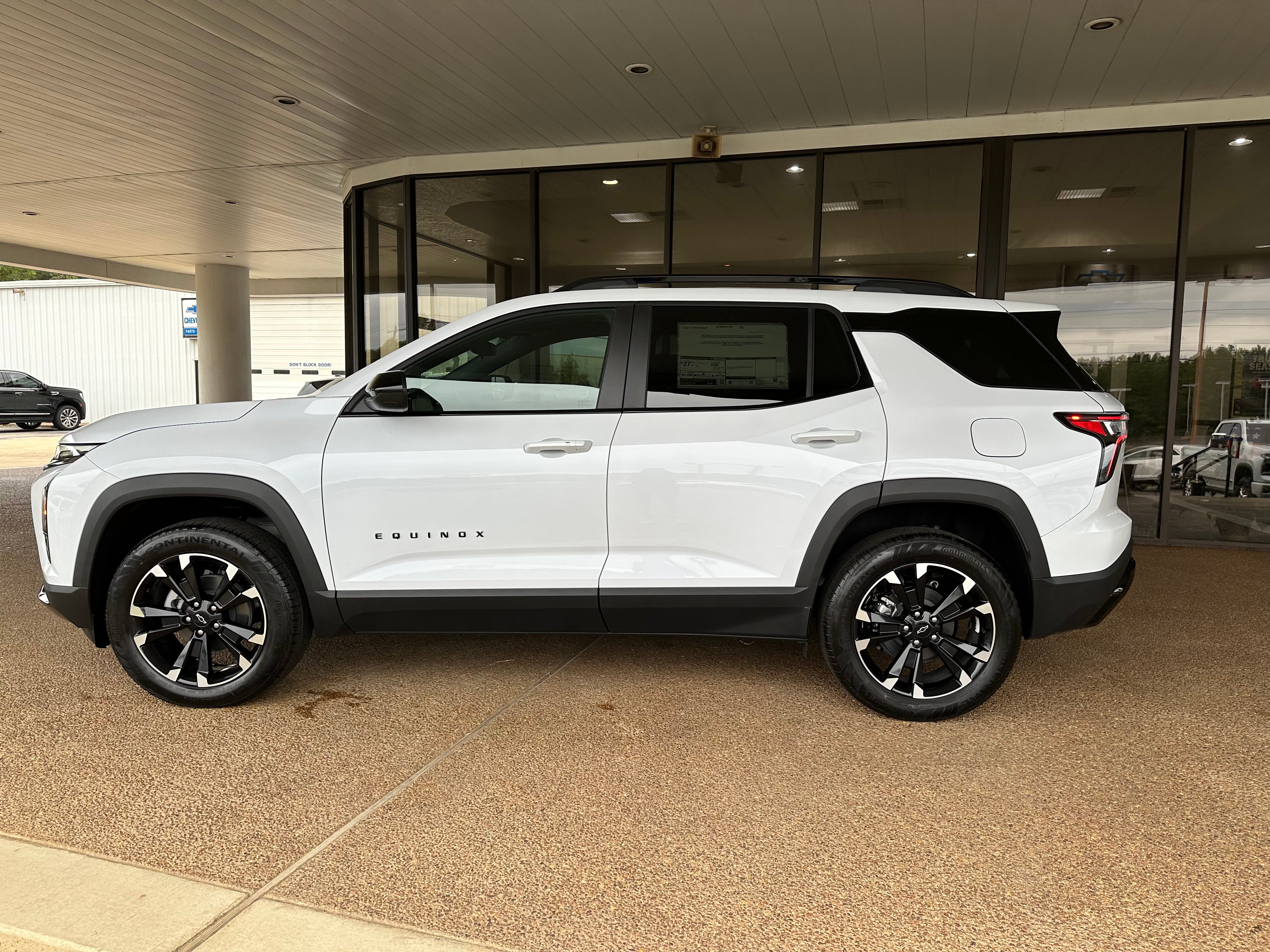 2027 Chevrolet Equinox RS