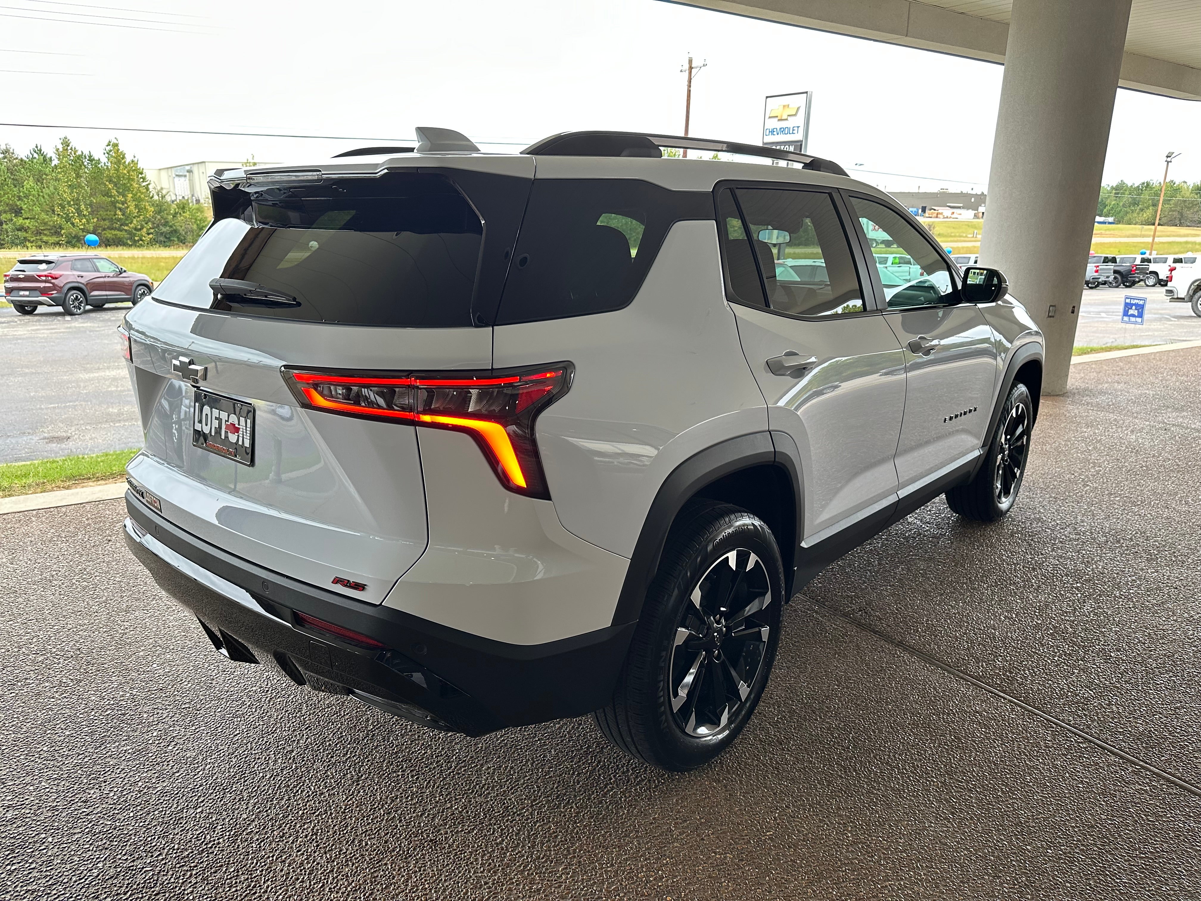 2027 Chevrolet Equinox RS