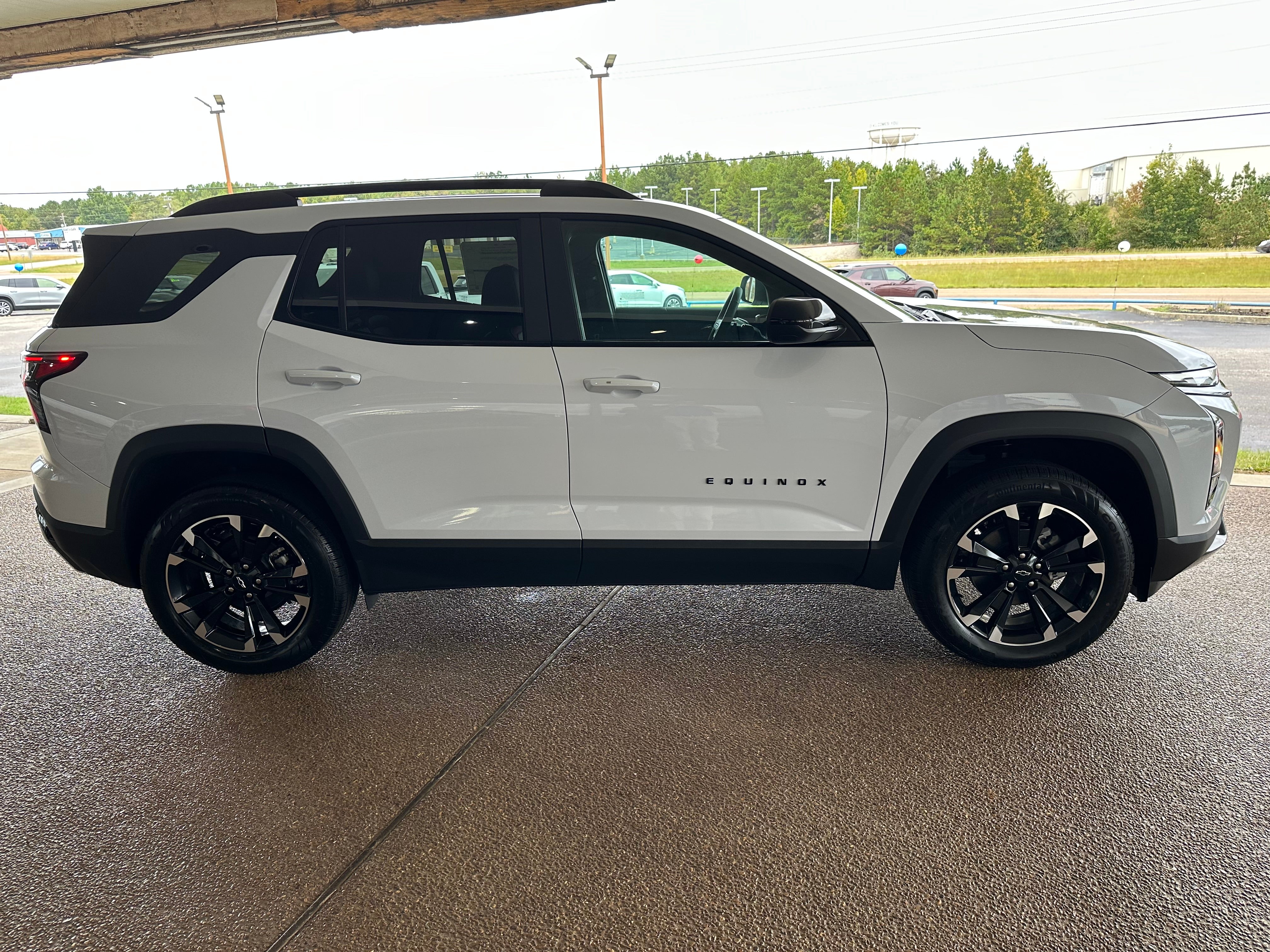 2027 Chevrolet Equinox RS