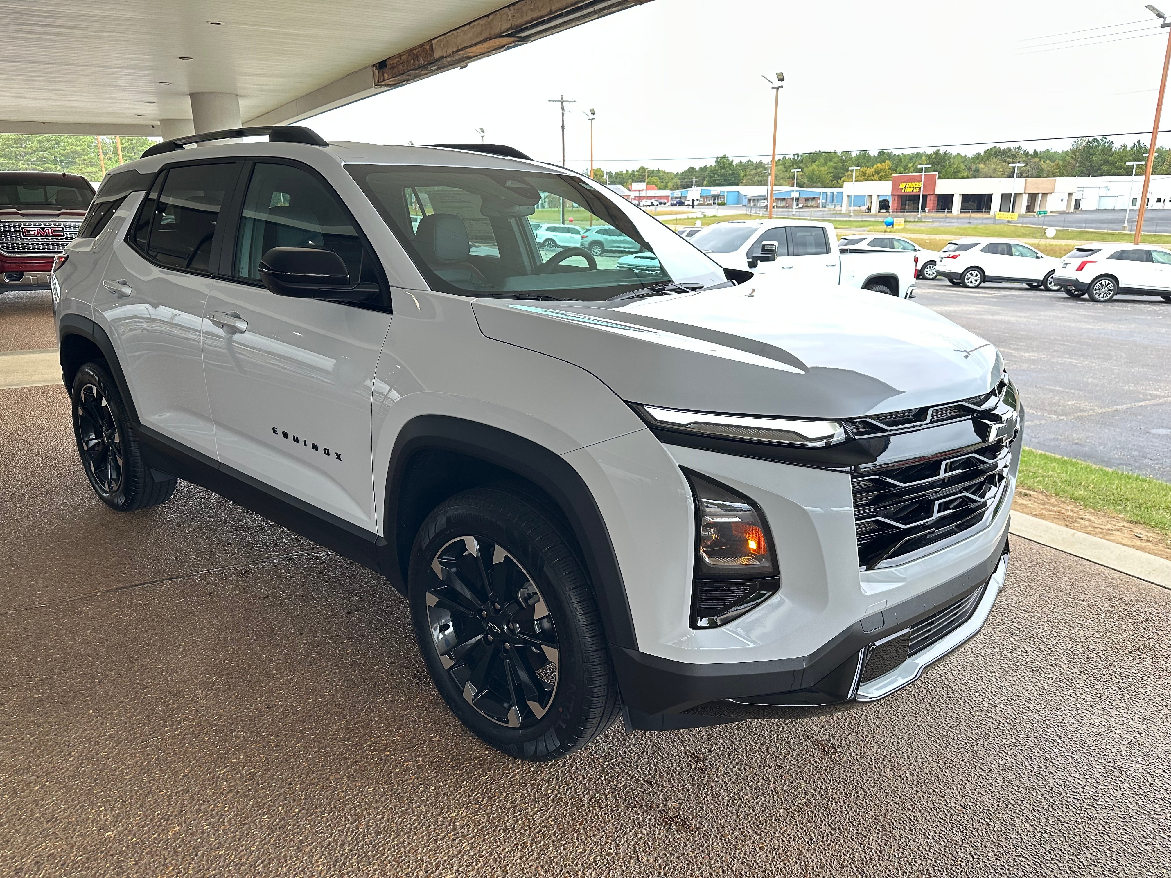 2027 Chevrolet Equinox RS