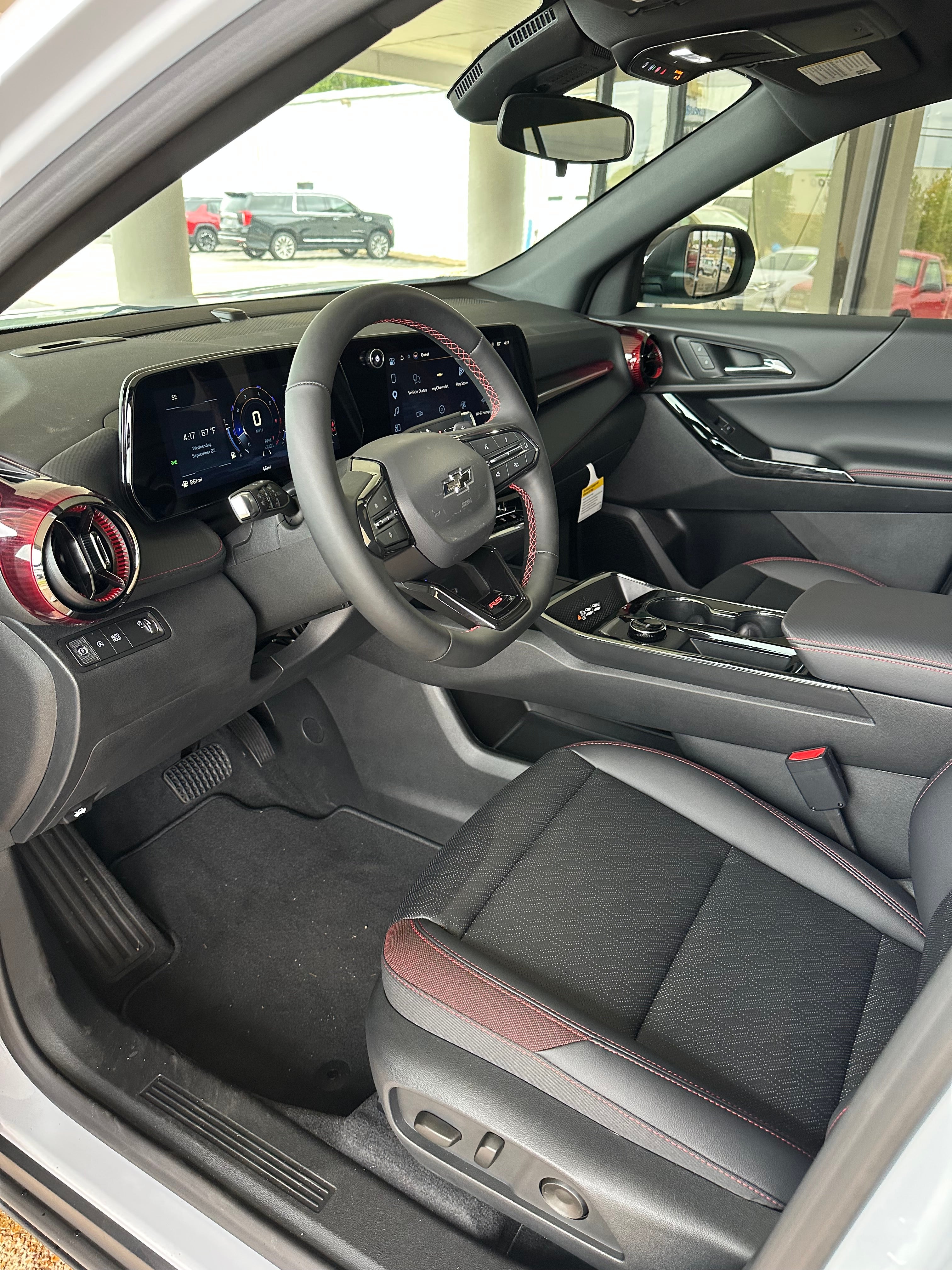 2027 Chevrolet Equinox RS