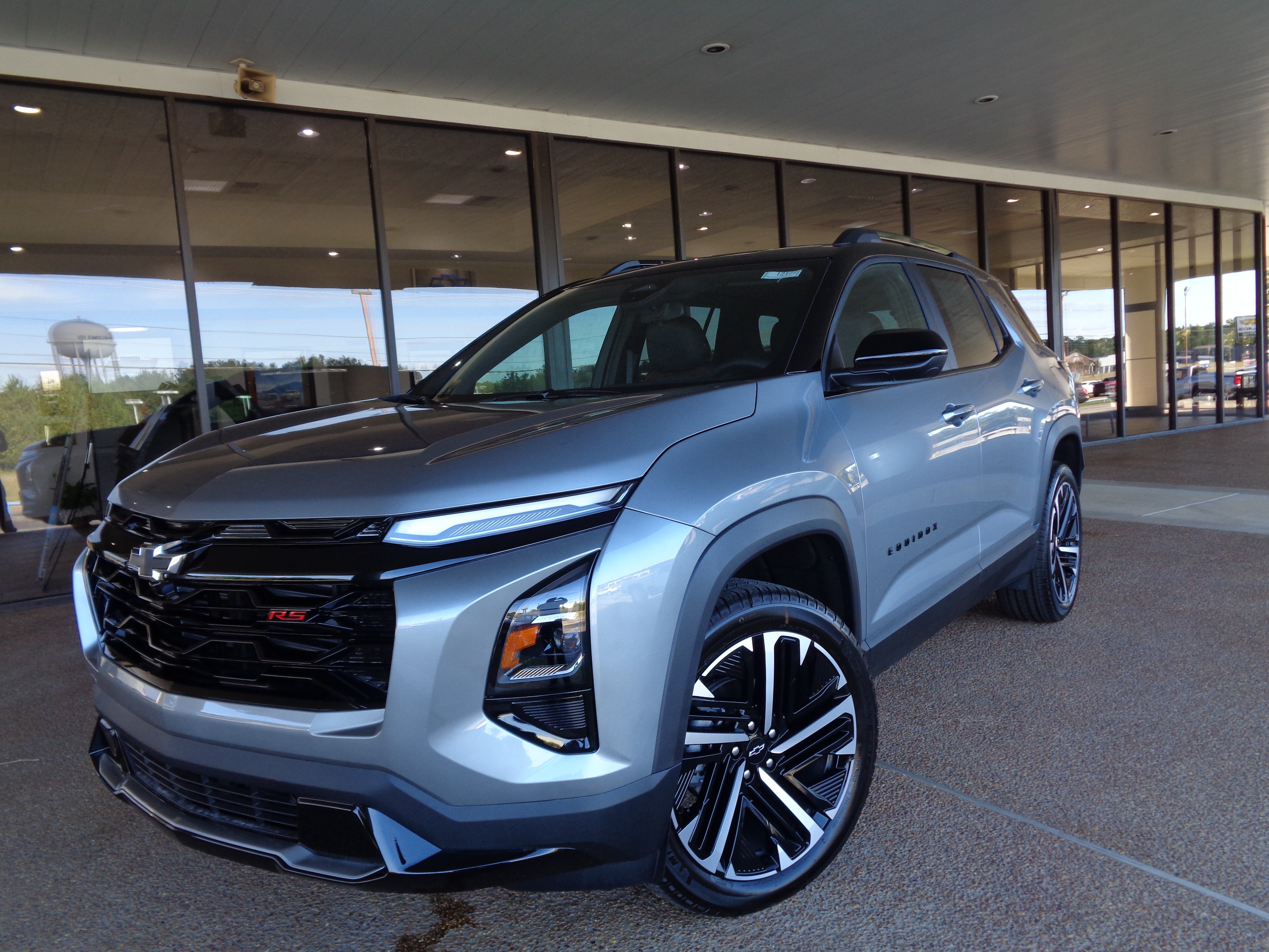 2027 Chevrolet Equinox RS