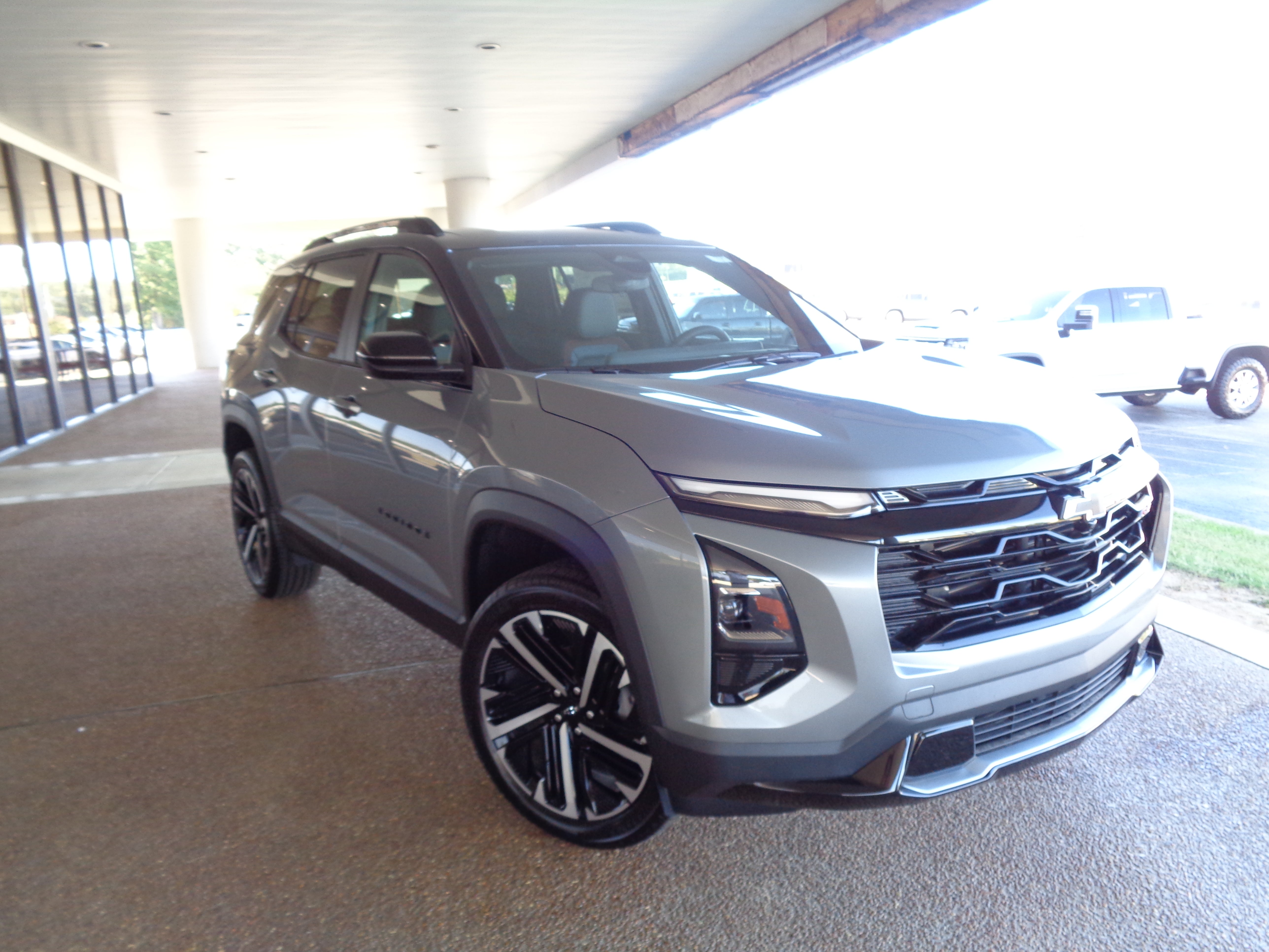 2027 Chevrolet Equinox RS
