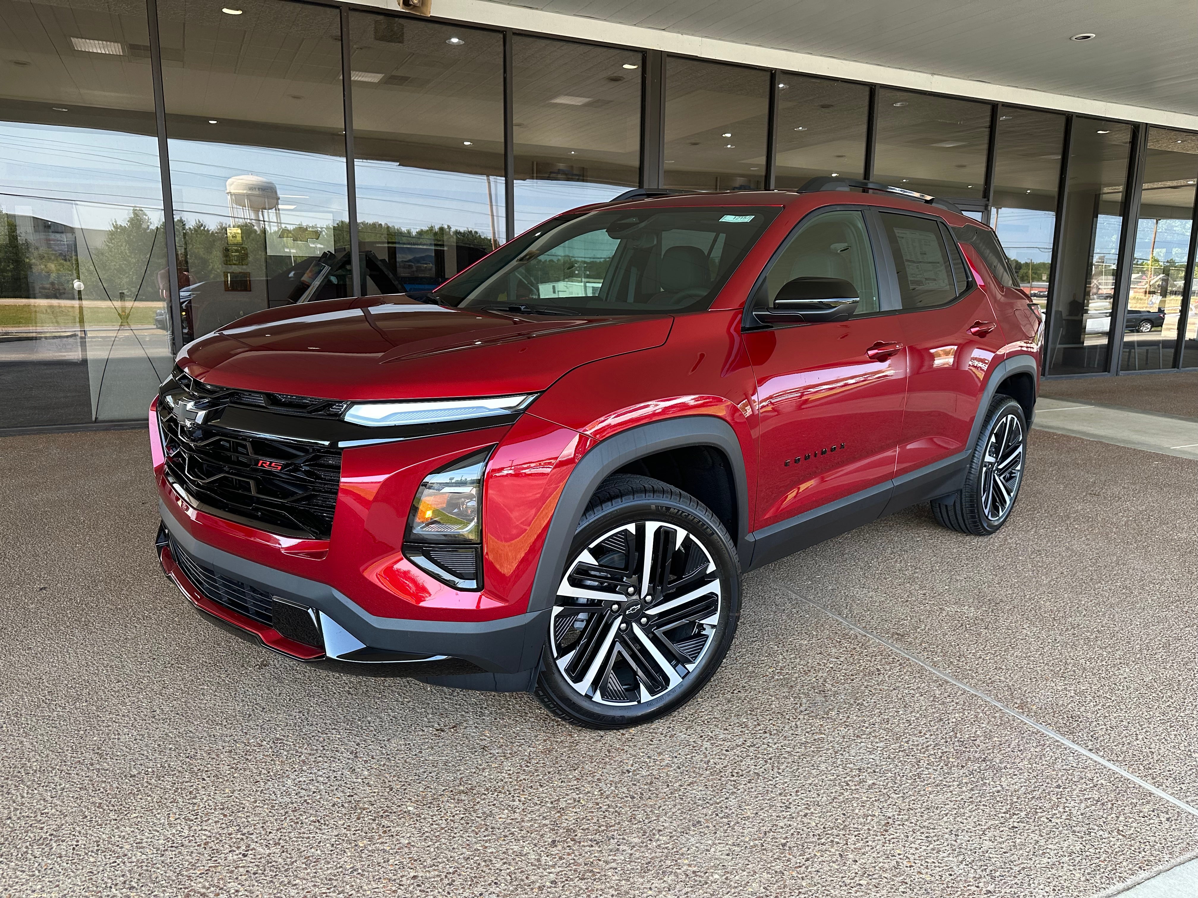 2027 Chevrolet Equinox RS