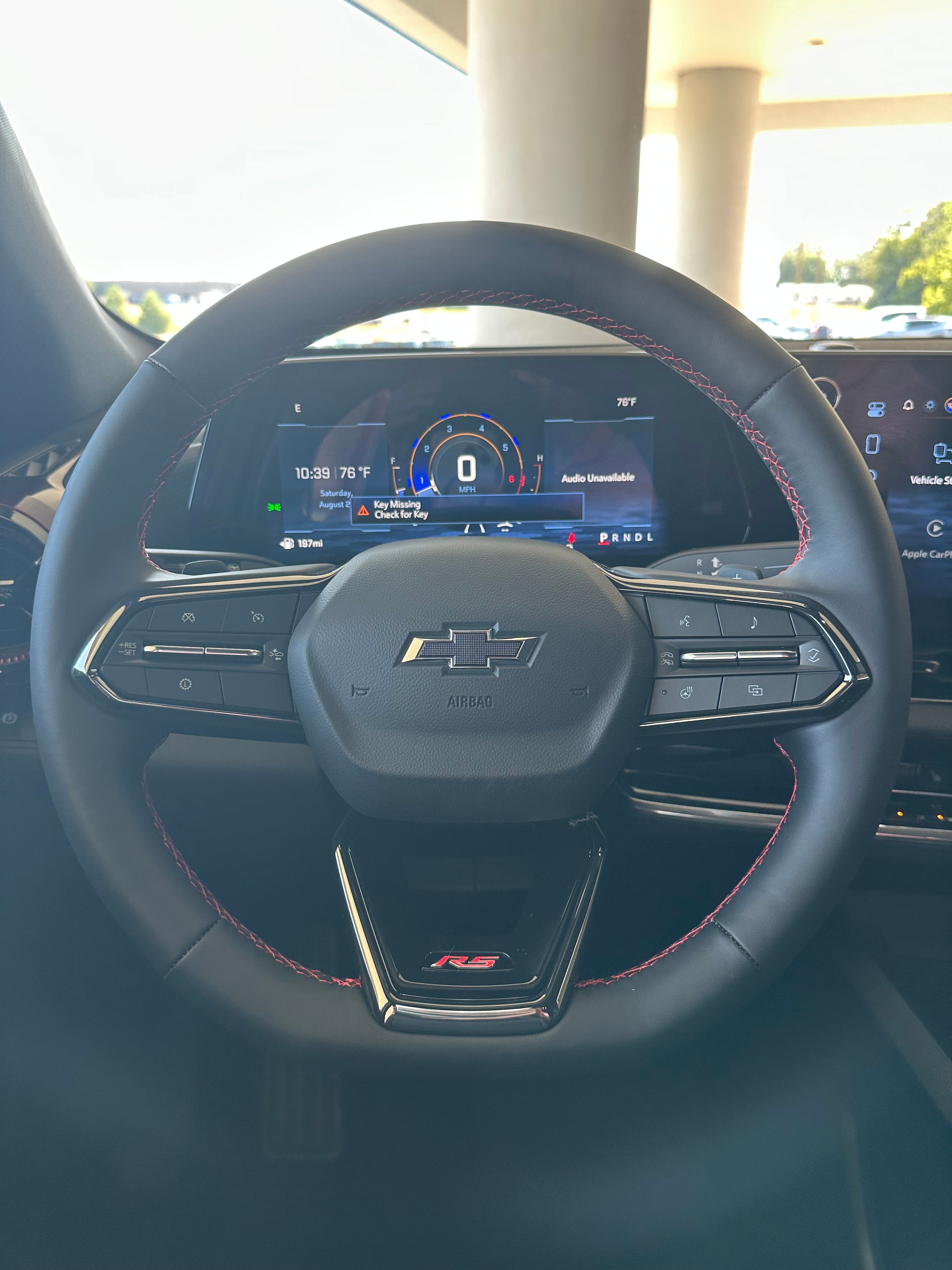 2027 Chevrolet Equinox RS