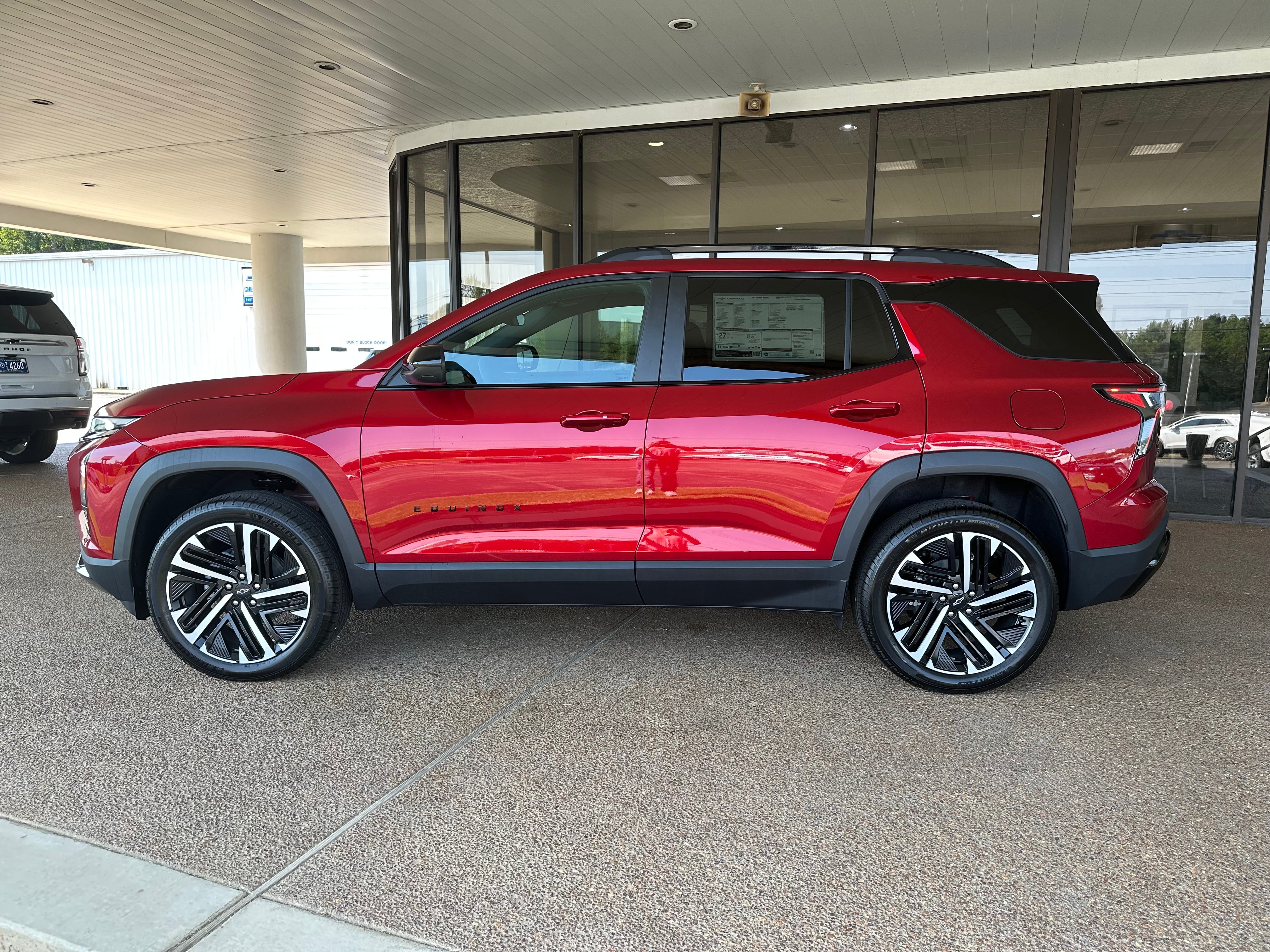 2027 Chevrolet Equinox RS