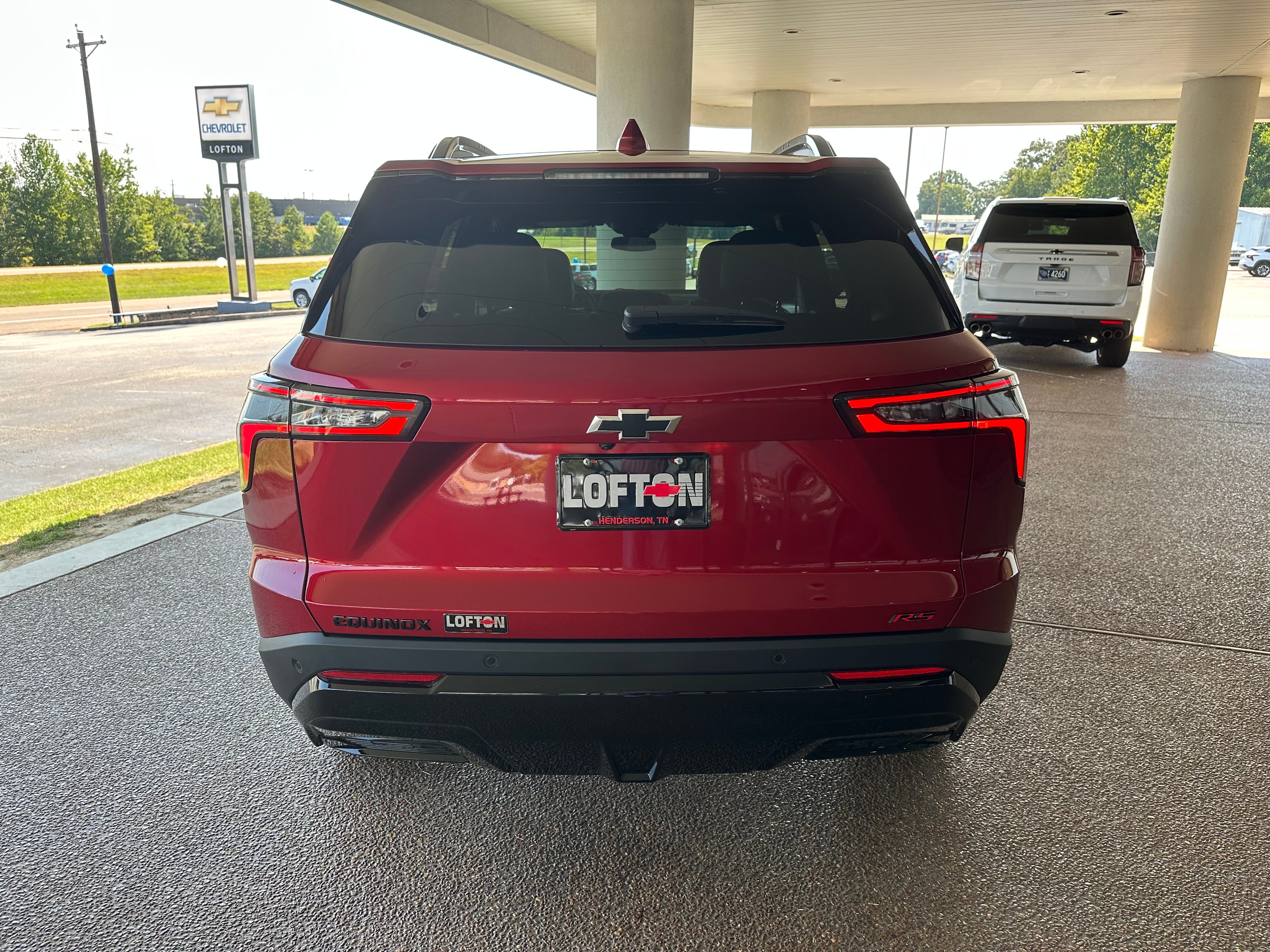 2027 Chevrolet Equinox RS