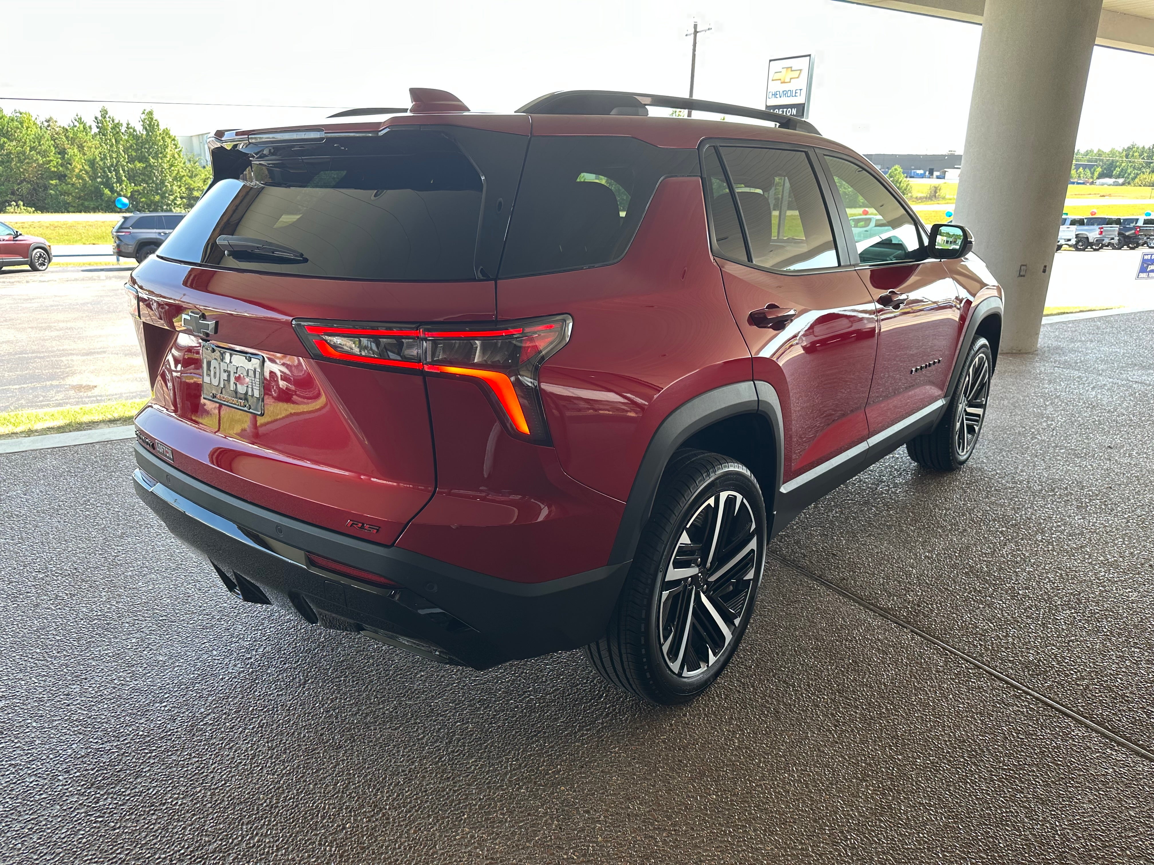 2027 Chevrolet Equinox RS