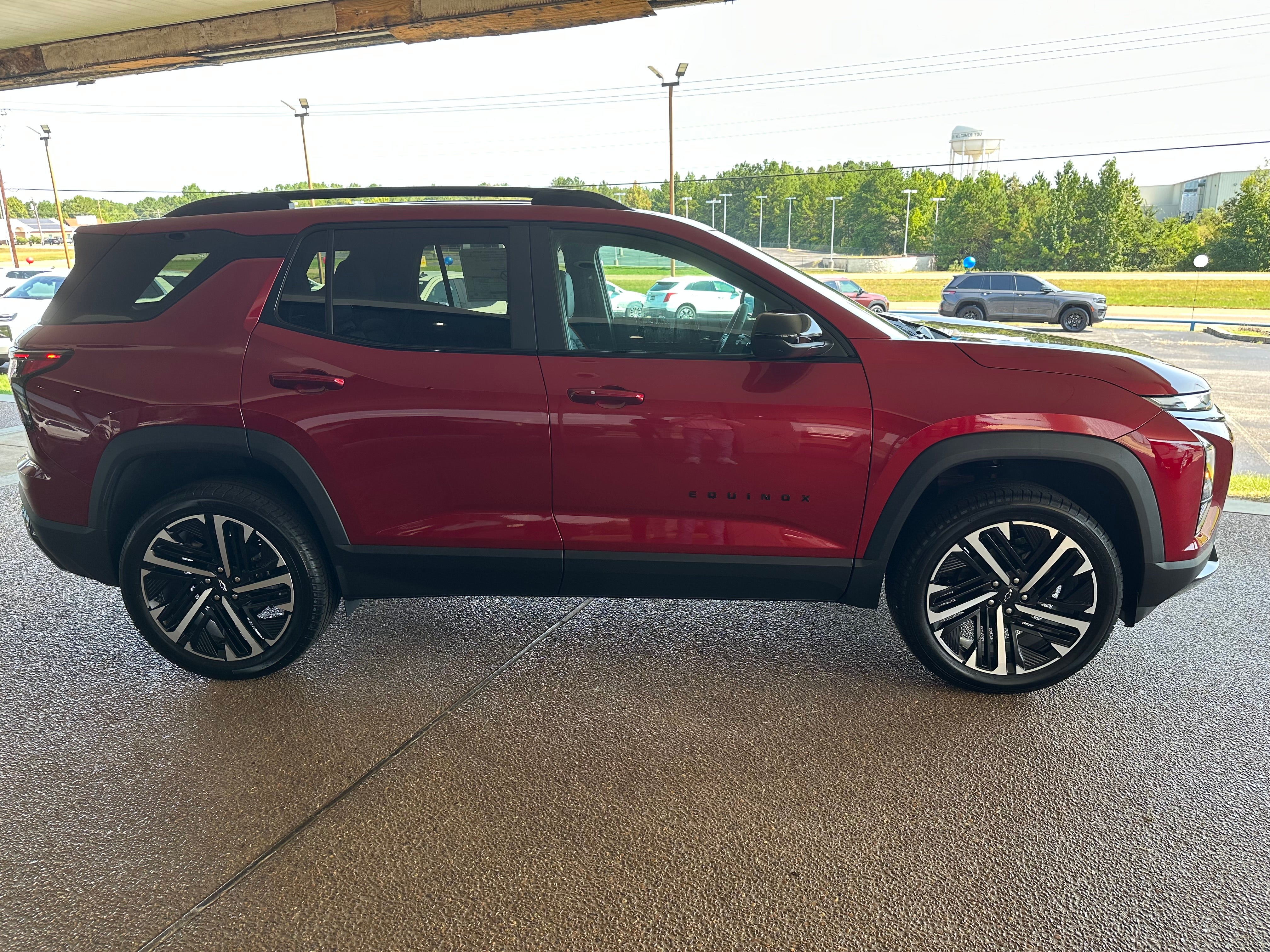 2027 Chevrolet Equinox RS