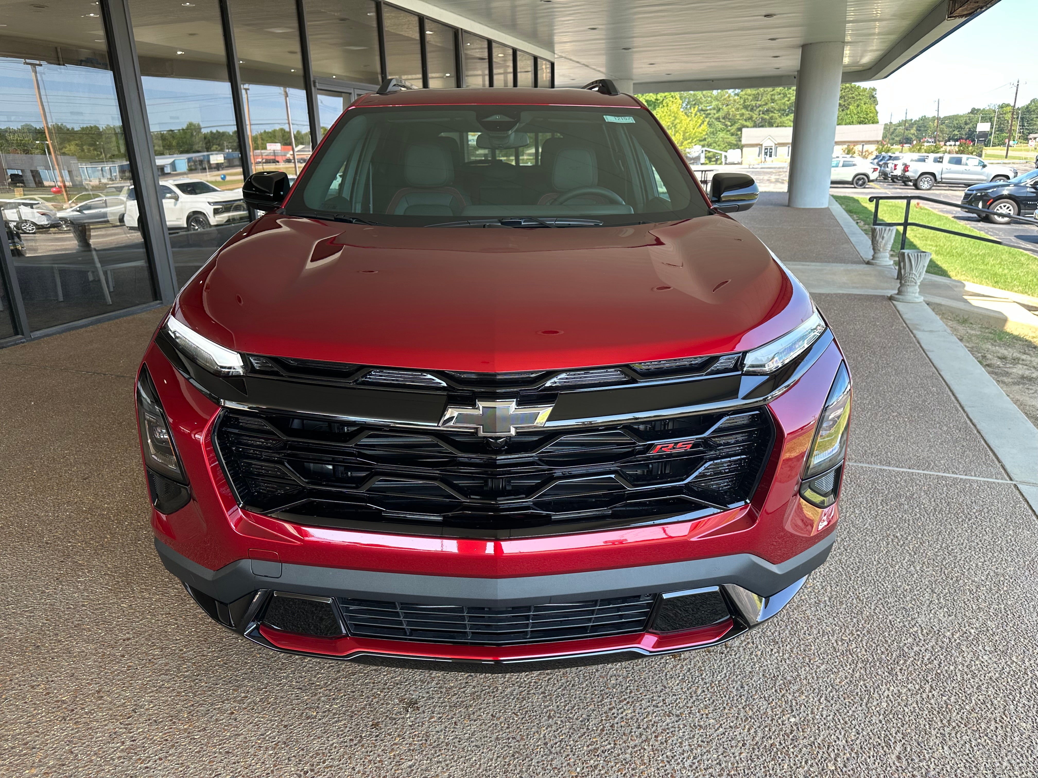 2027 Chevrolet Equinox RS
