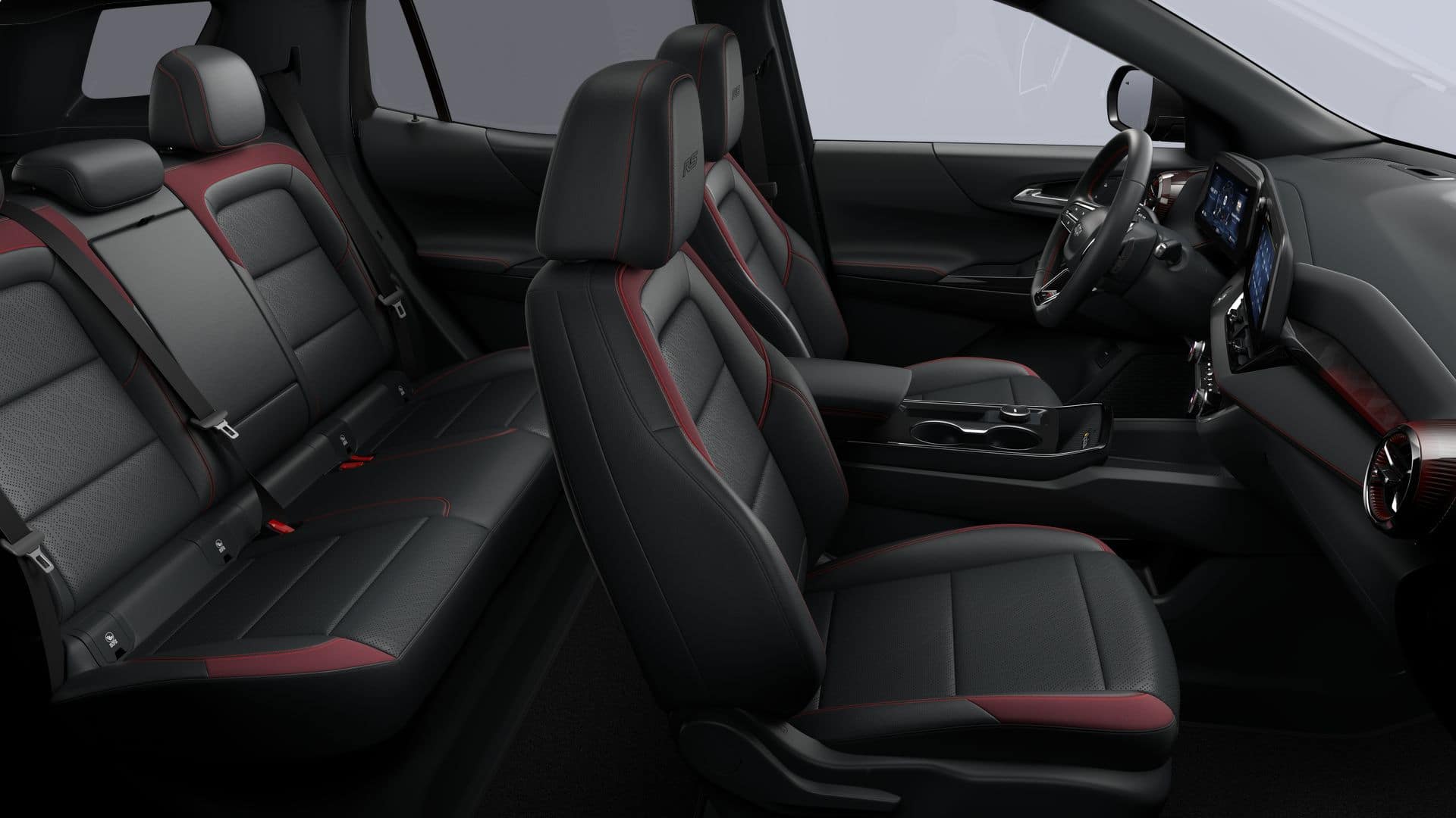2027 Chevrolet Equinox RS - Photo 6
