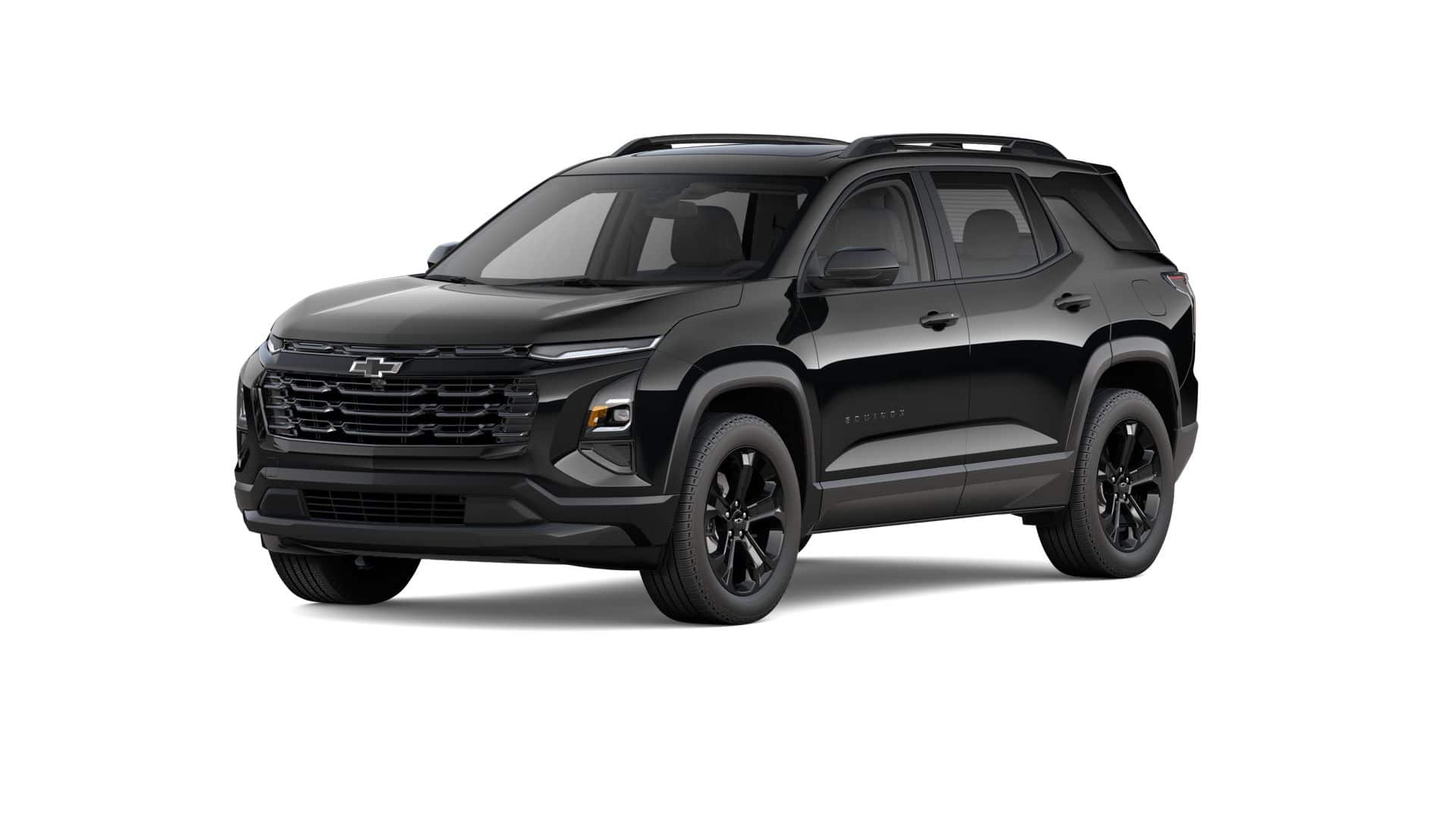 2026 Chevrolet Equinox LT 1.5T's photo