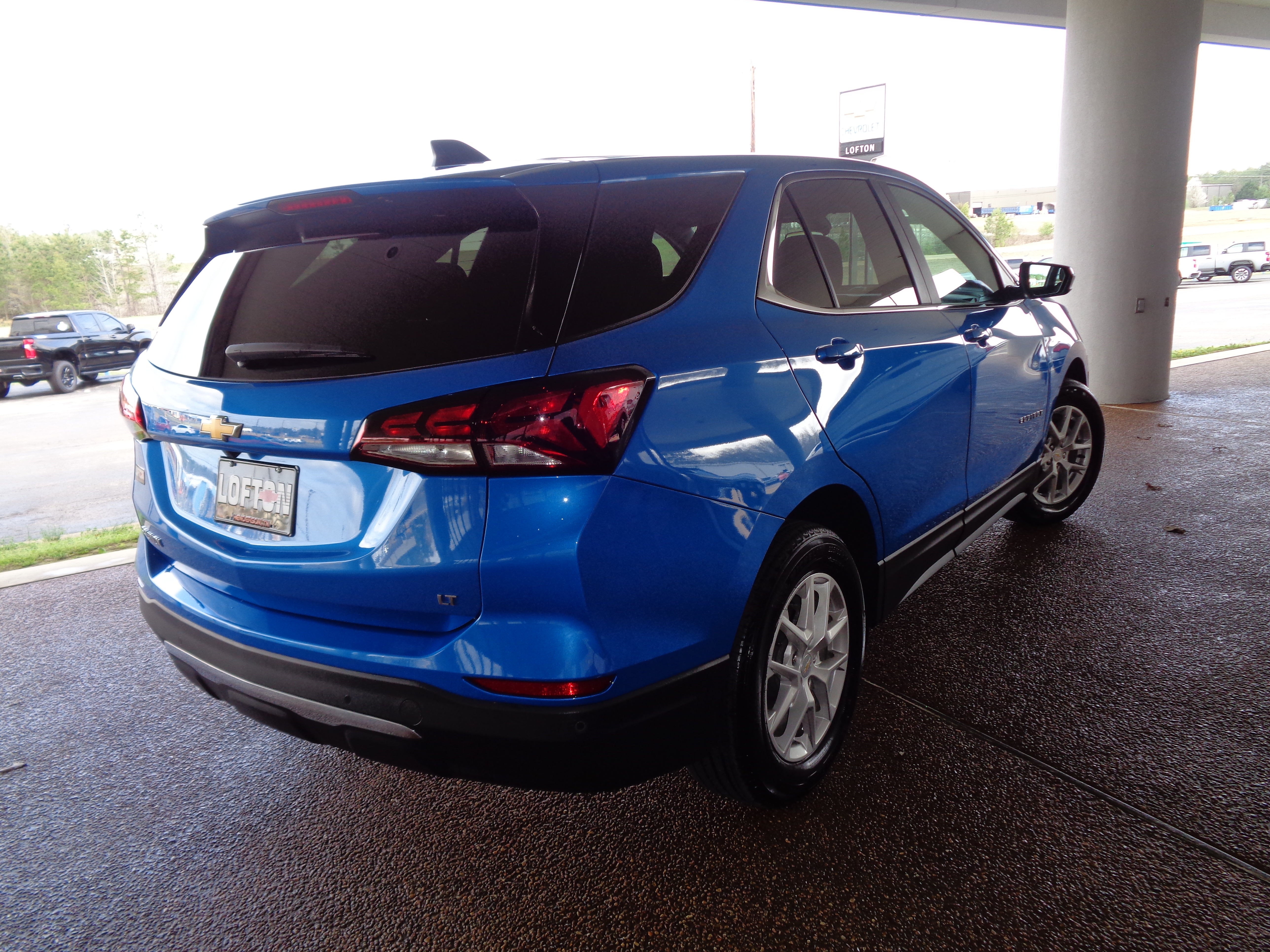 2024 Chevrolet Equinox LT