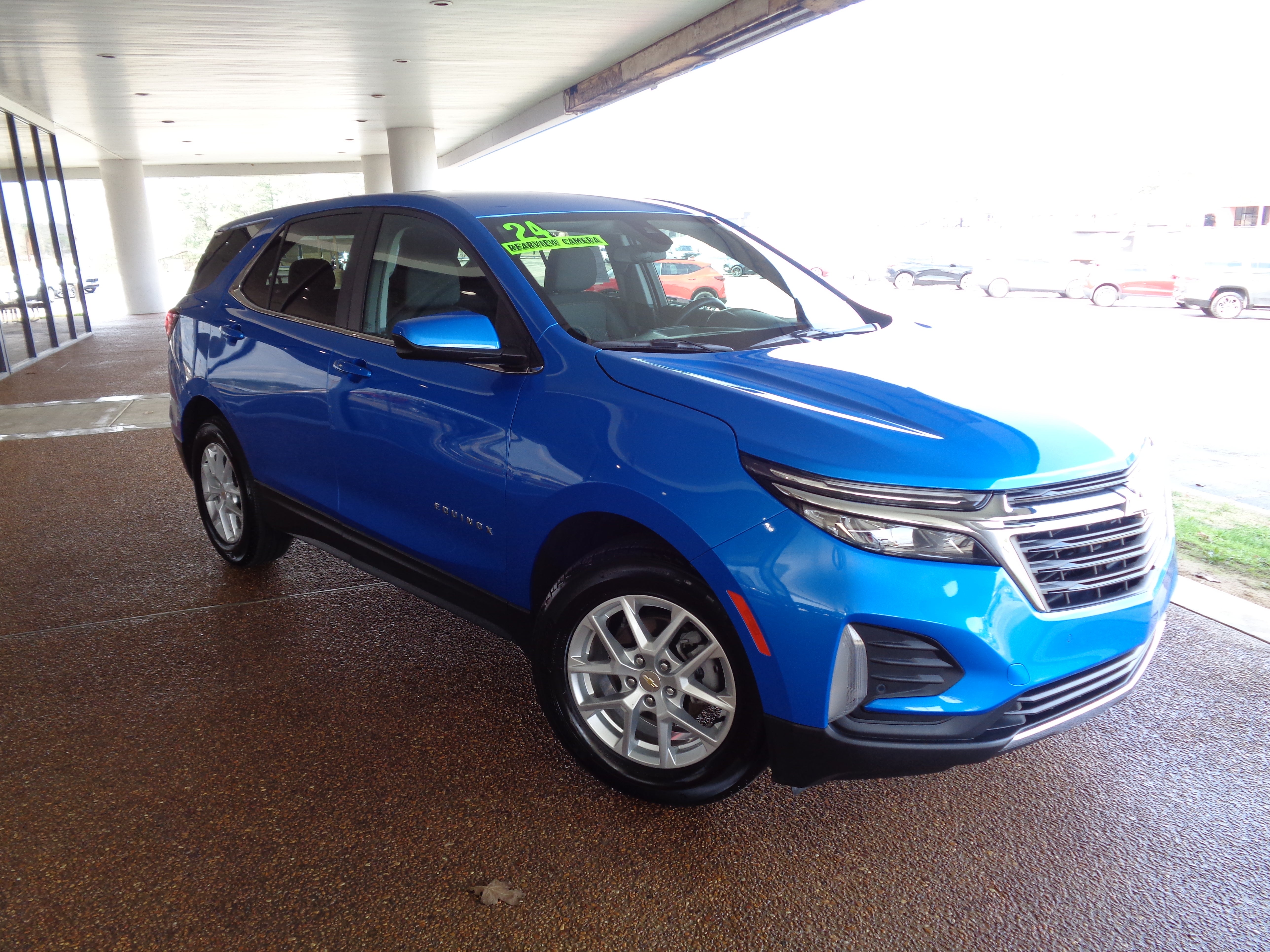 2024 Chevrolet Equinox LT