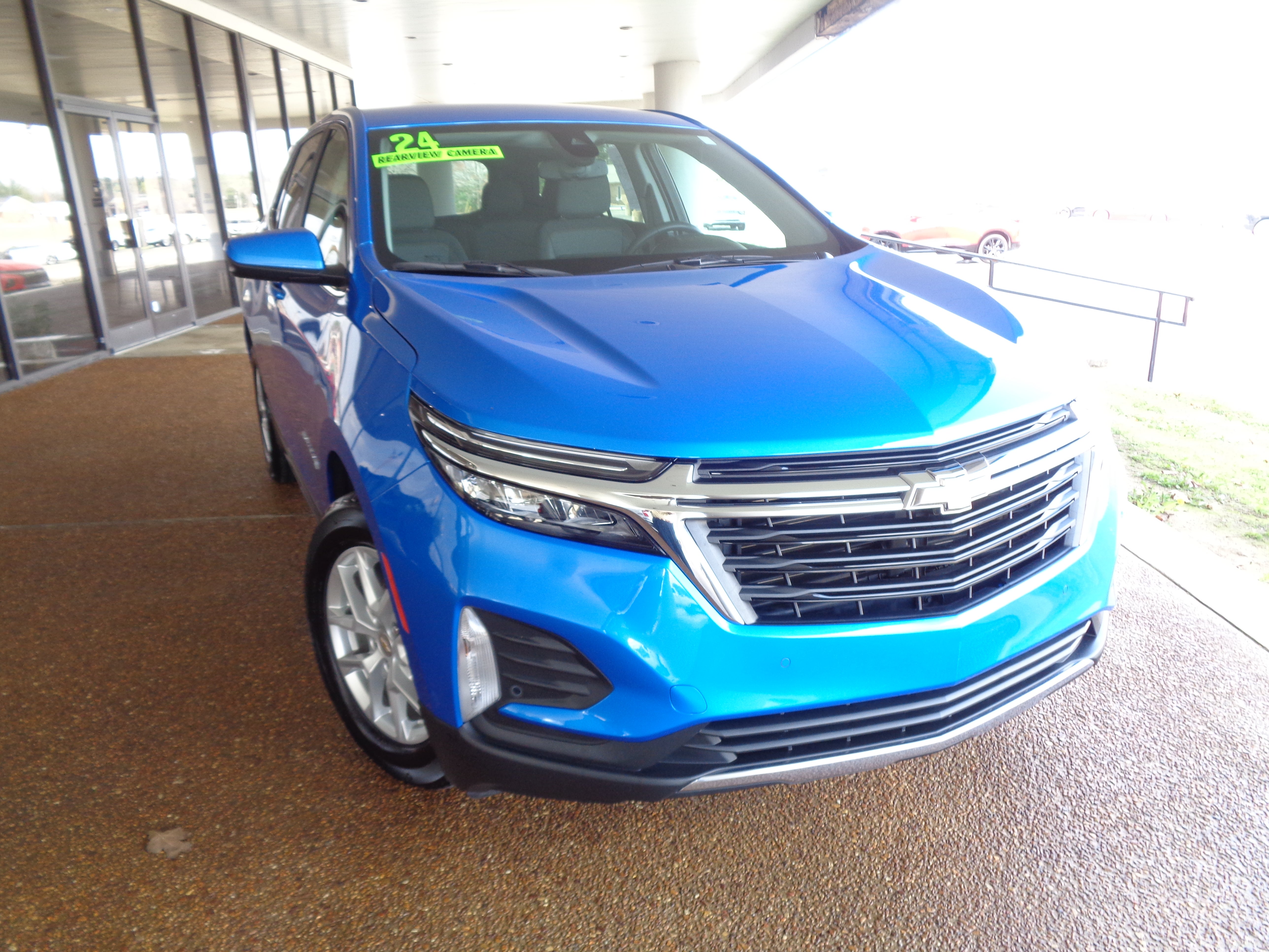 2024 Chevrolet Equinox LT